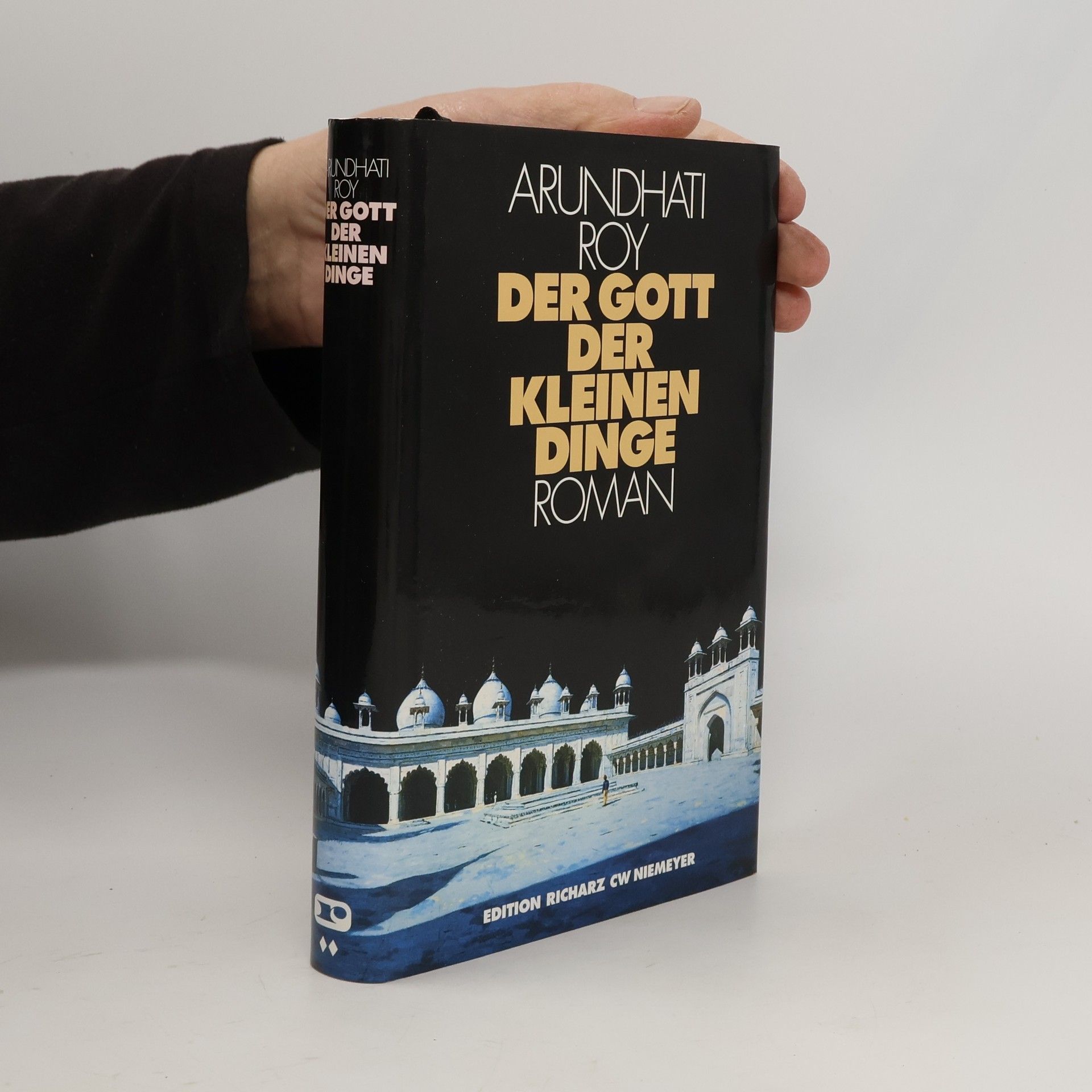 Arundhati Roy Der Gott der kleinen Dinge