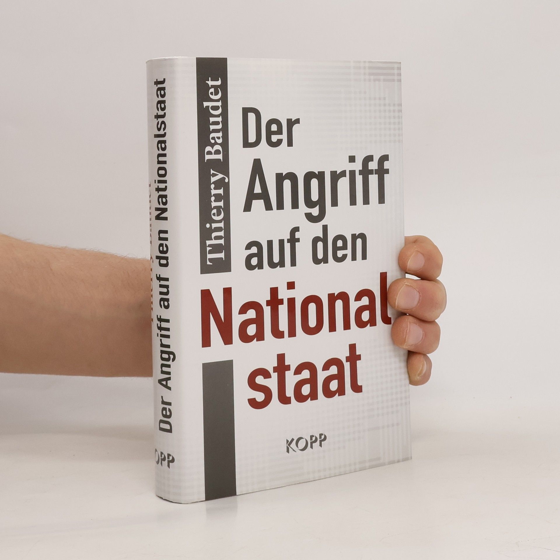 Der Angriff auf den Nationalstaat