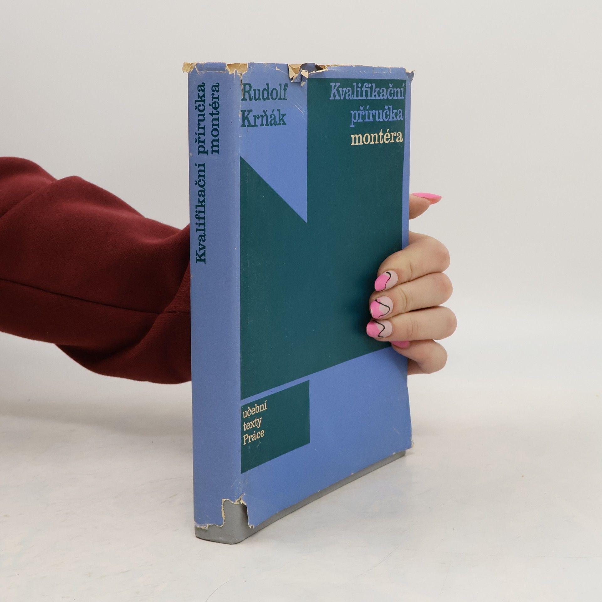 Kvalifikační příručka montéra