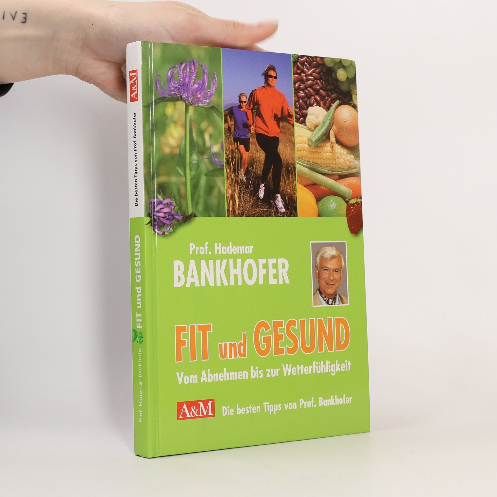 Hademar Bankhofer Fit und gesund