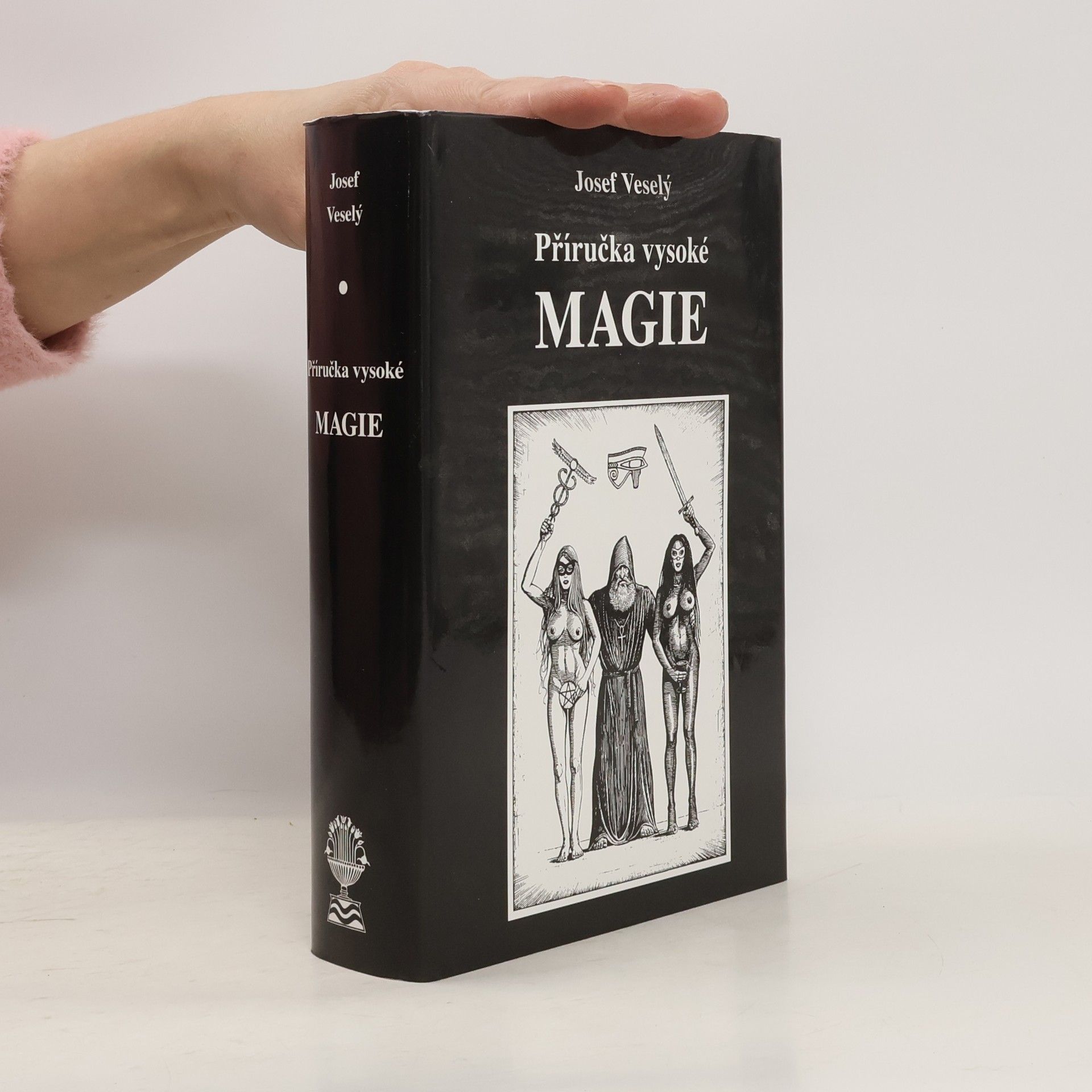 Příručka vysoké magie