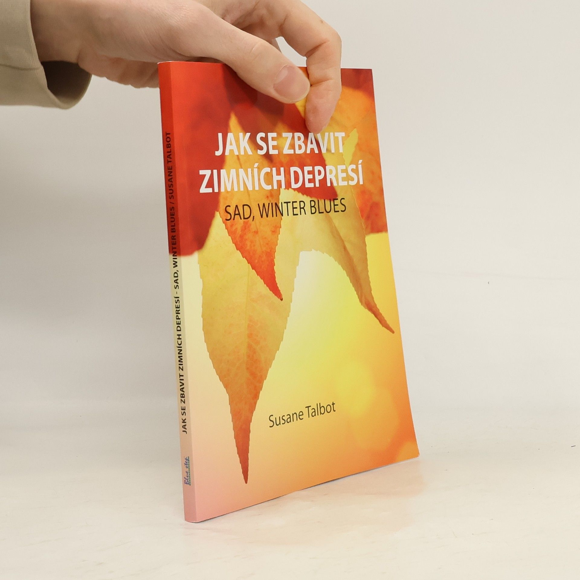 Susane Talbot Jak se zbavit zimních depresí