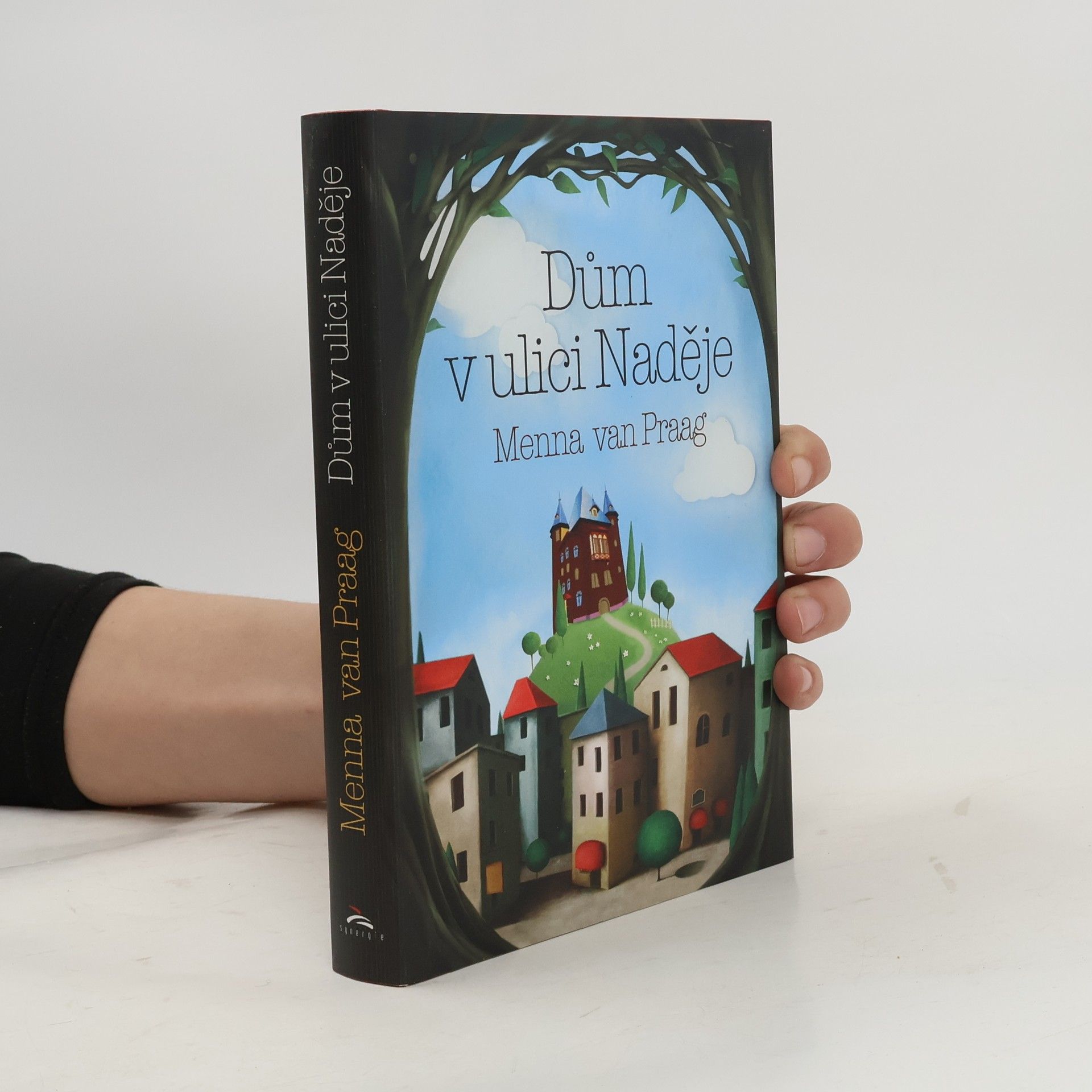 Menna van Praag Dům v ulici Naděje