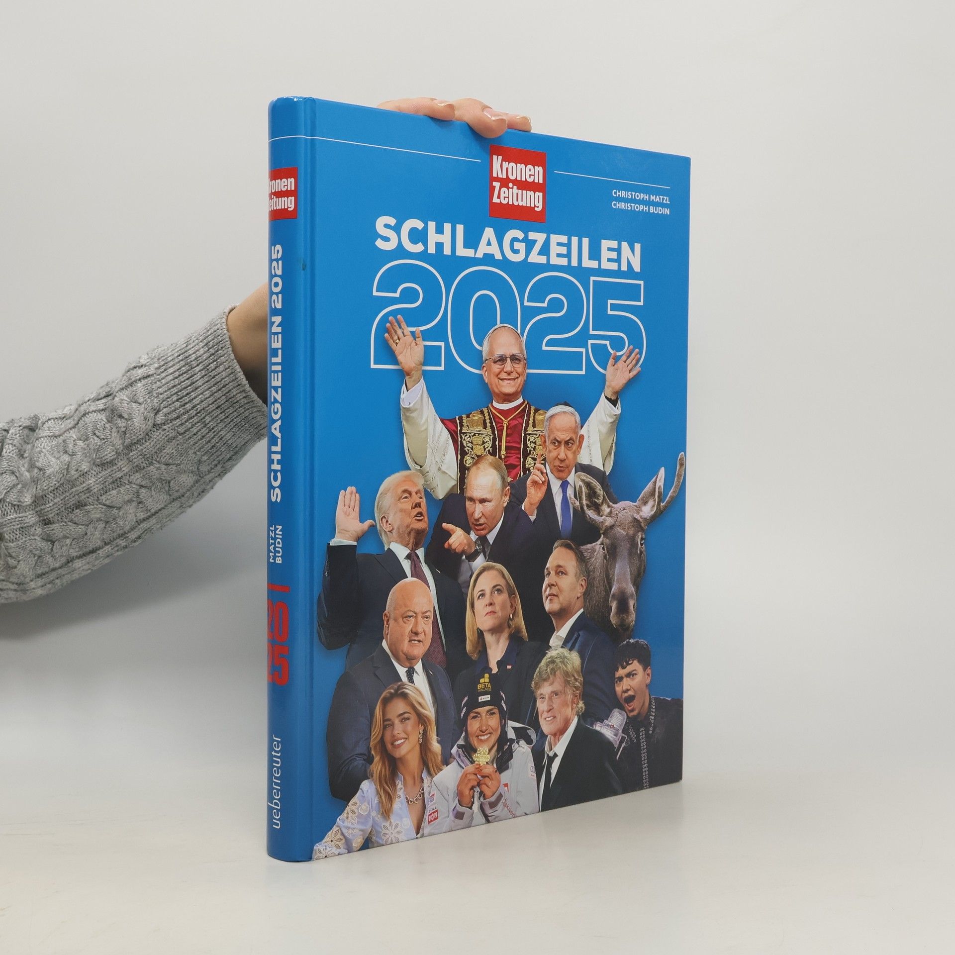 Schlagzeilen 2025