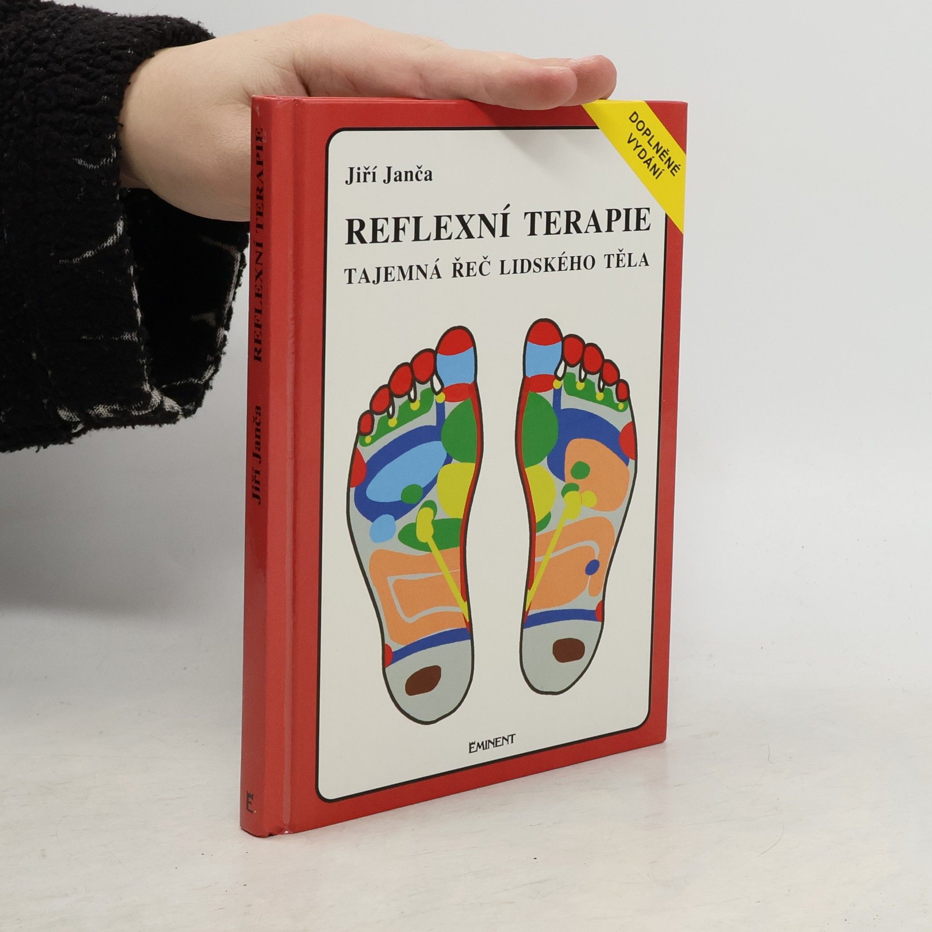 Reflexní terapie. Tajemná řeč lidského těla
