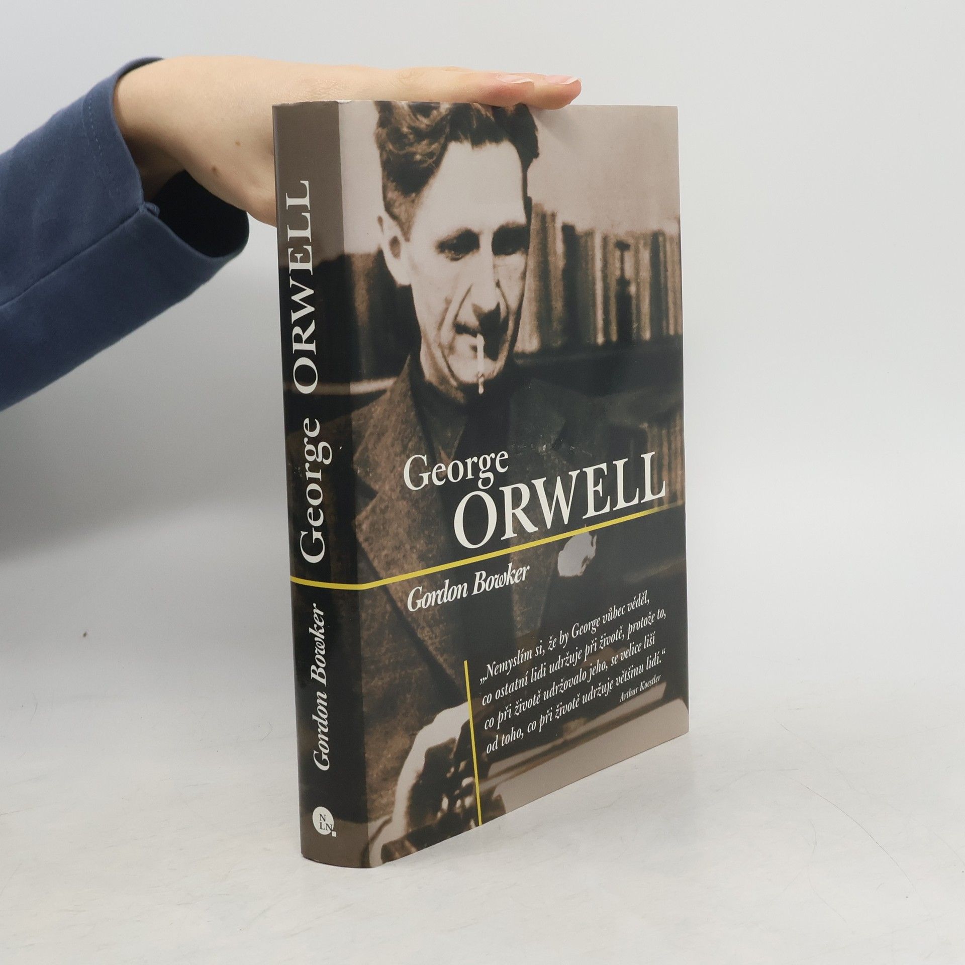 Gordon Bowker George Orwell