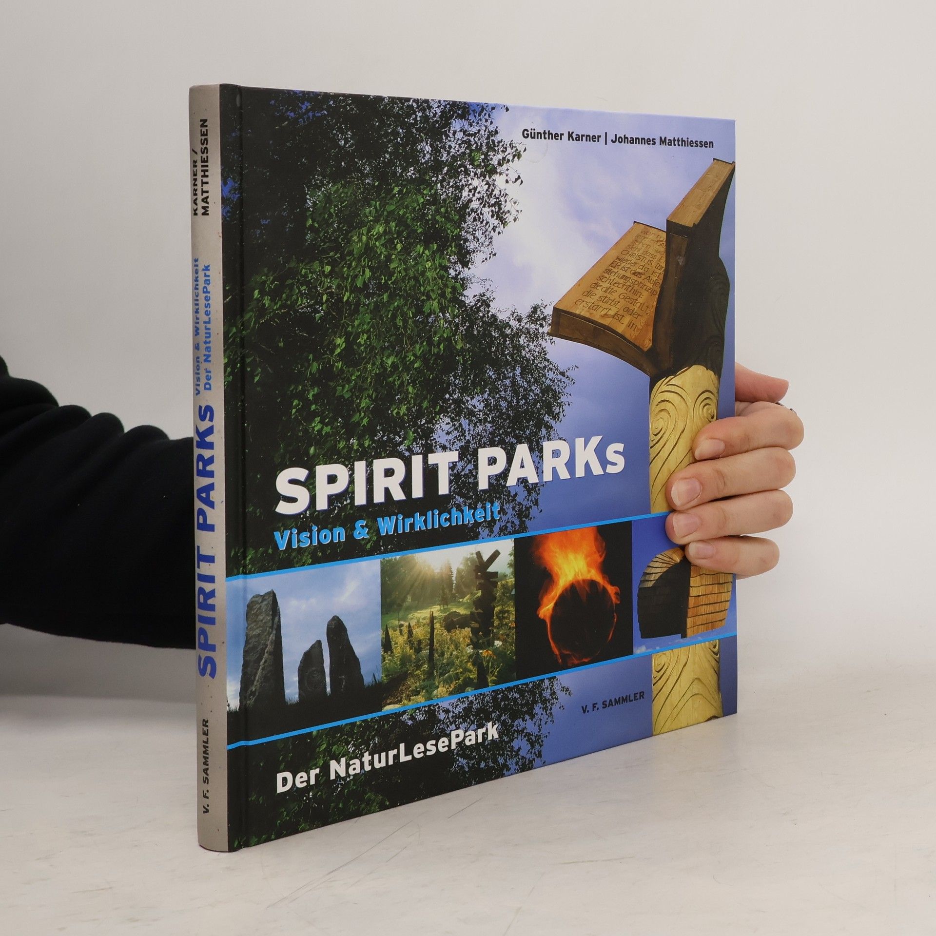 Spirit Parks