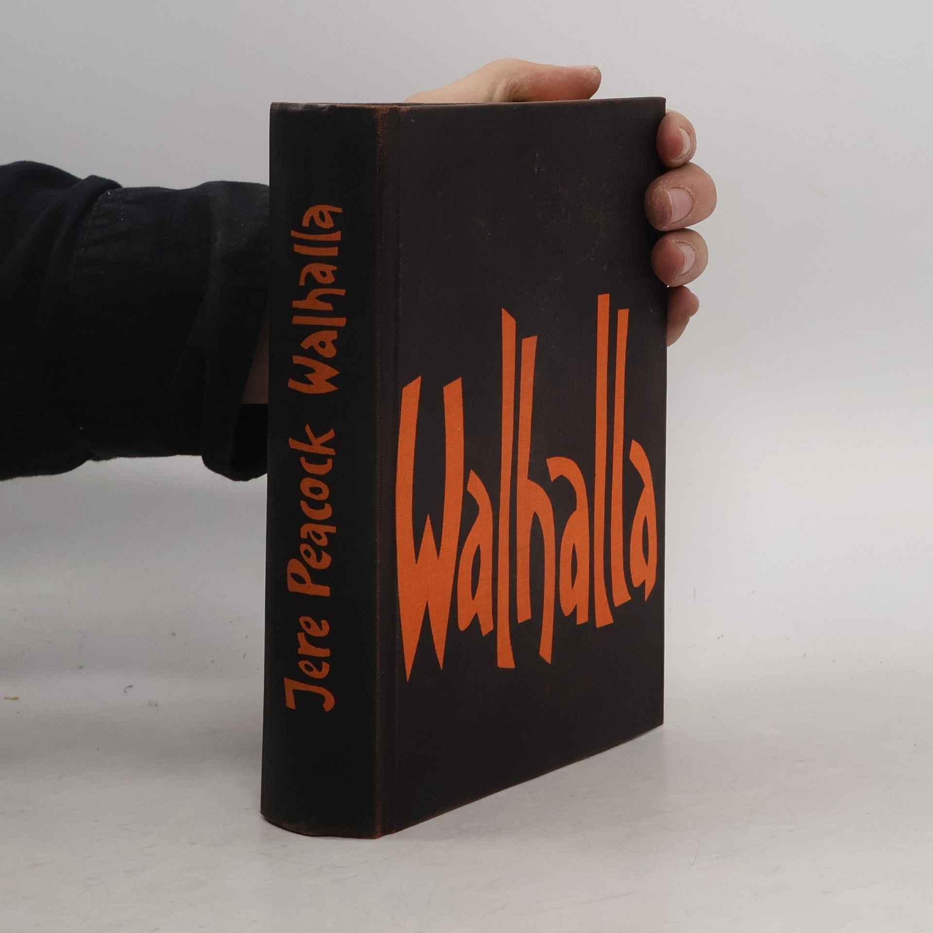 Jere Peacock Walhalla