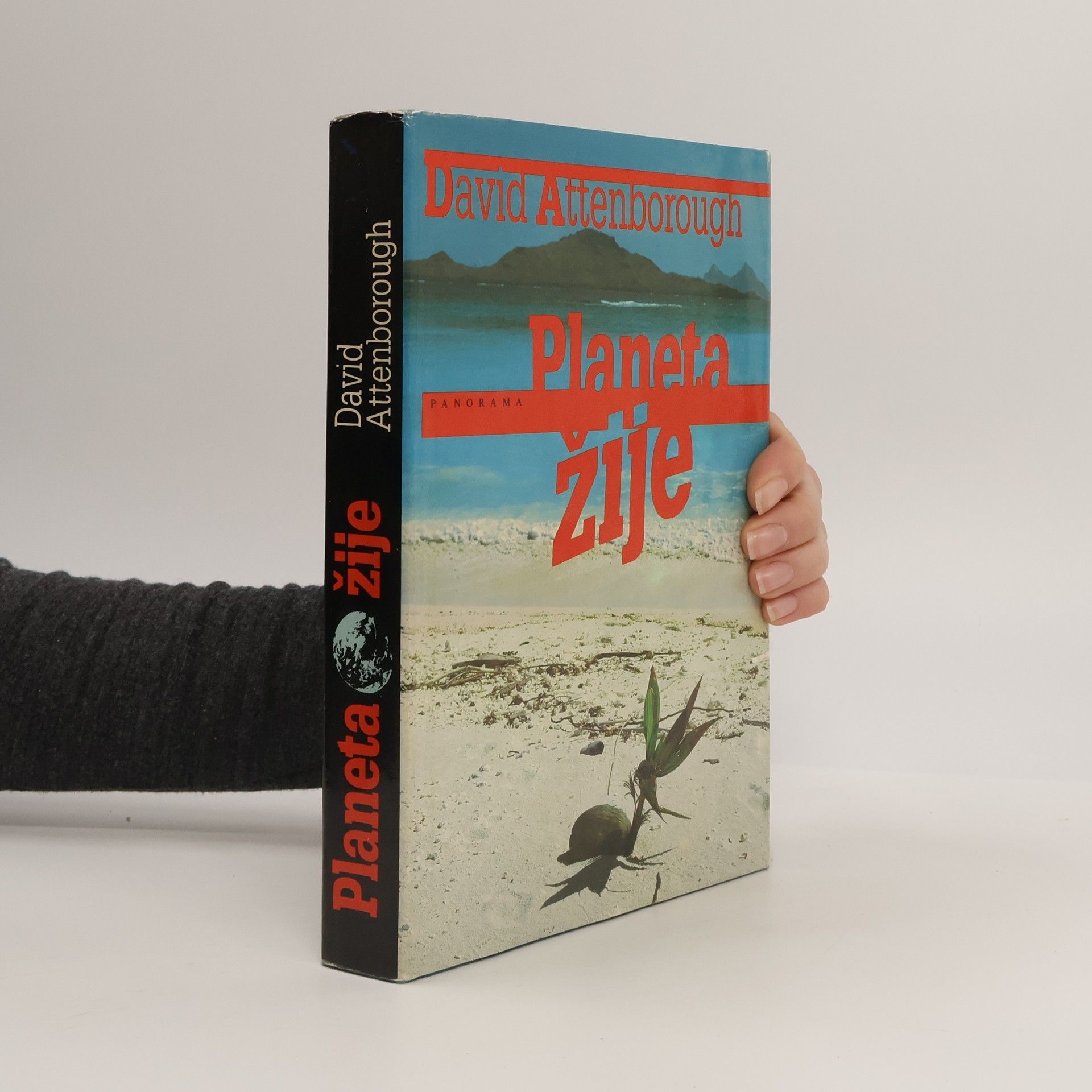 David Attenborough Planeta žije