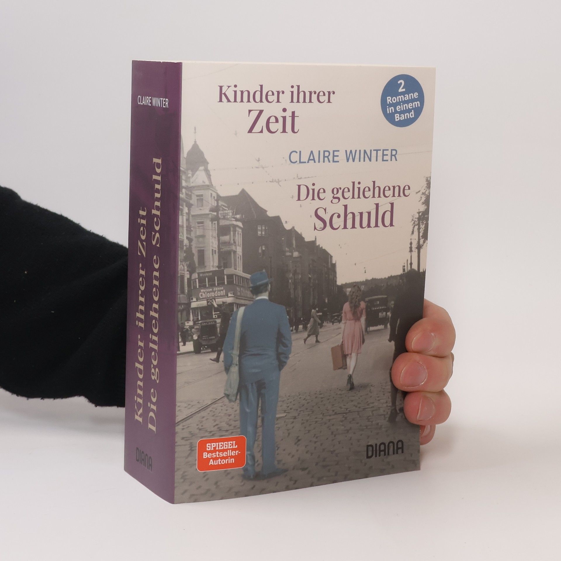 Claire Winter Kinder ihrer Zeit. Die geliehene Schuld