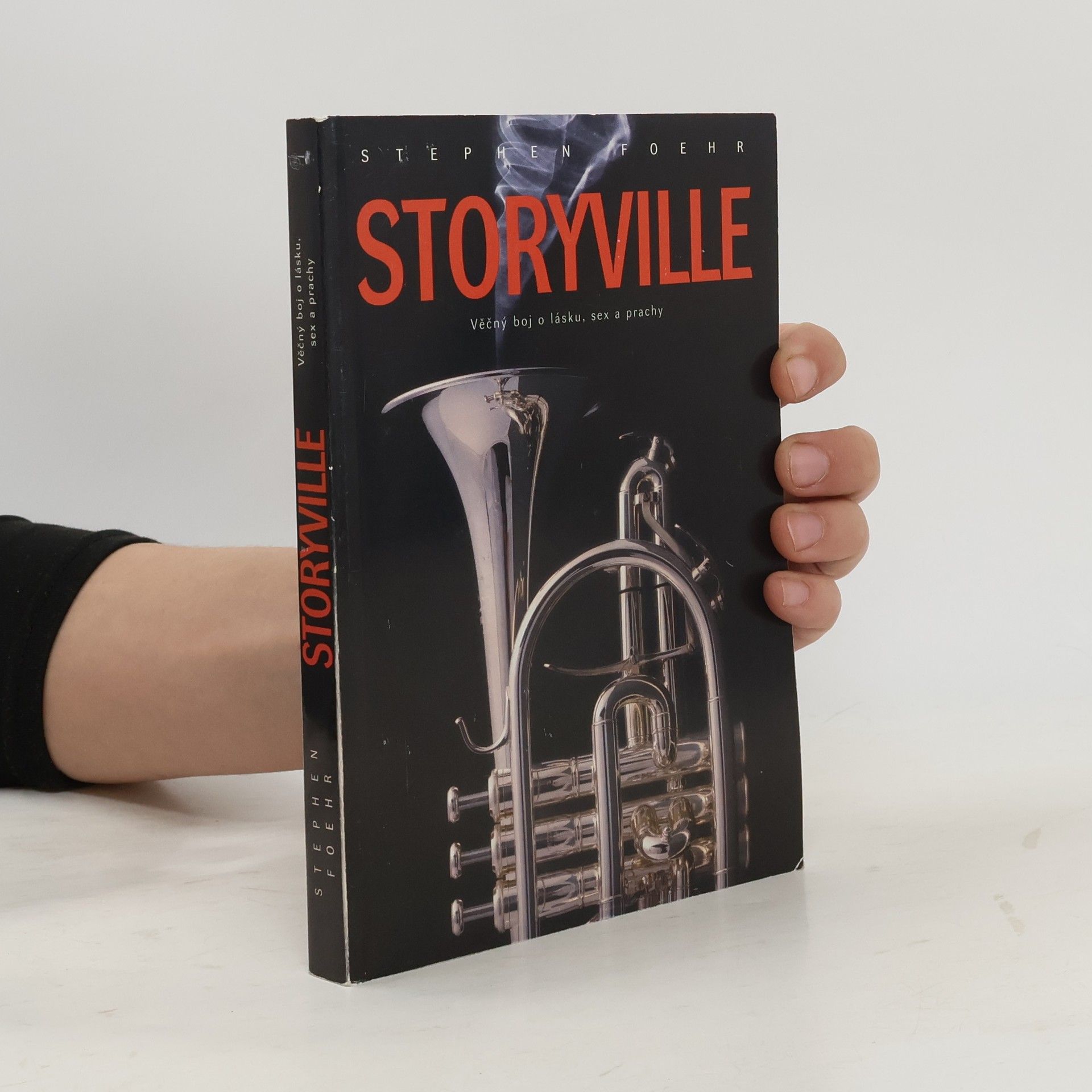 Storyville - Věčný boj o lásku, sex a prachy