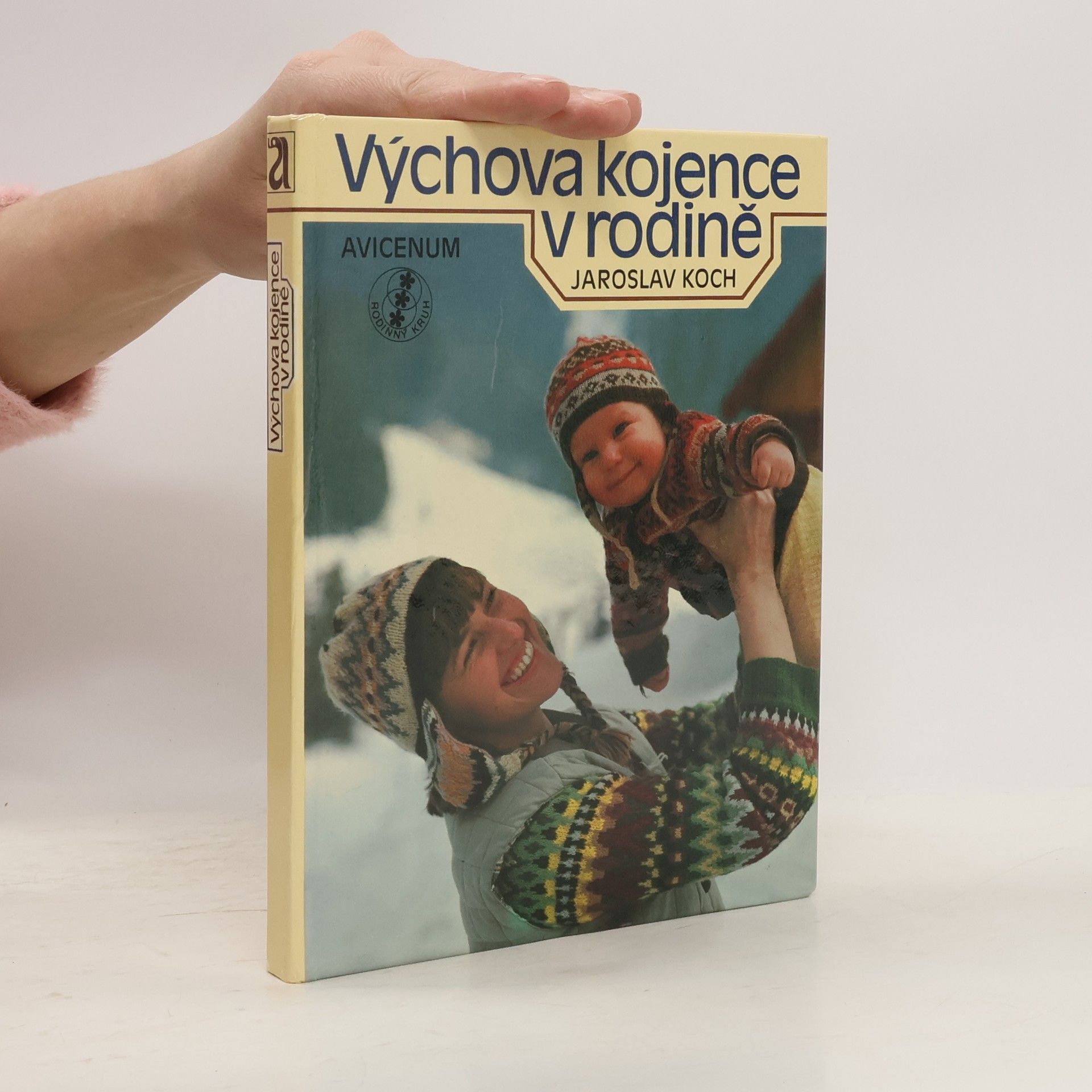 Viktor Sodoma Výchova kojence v rodině