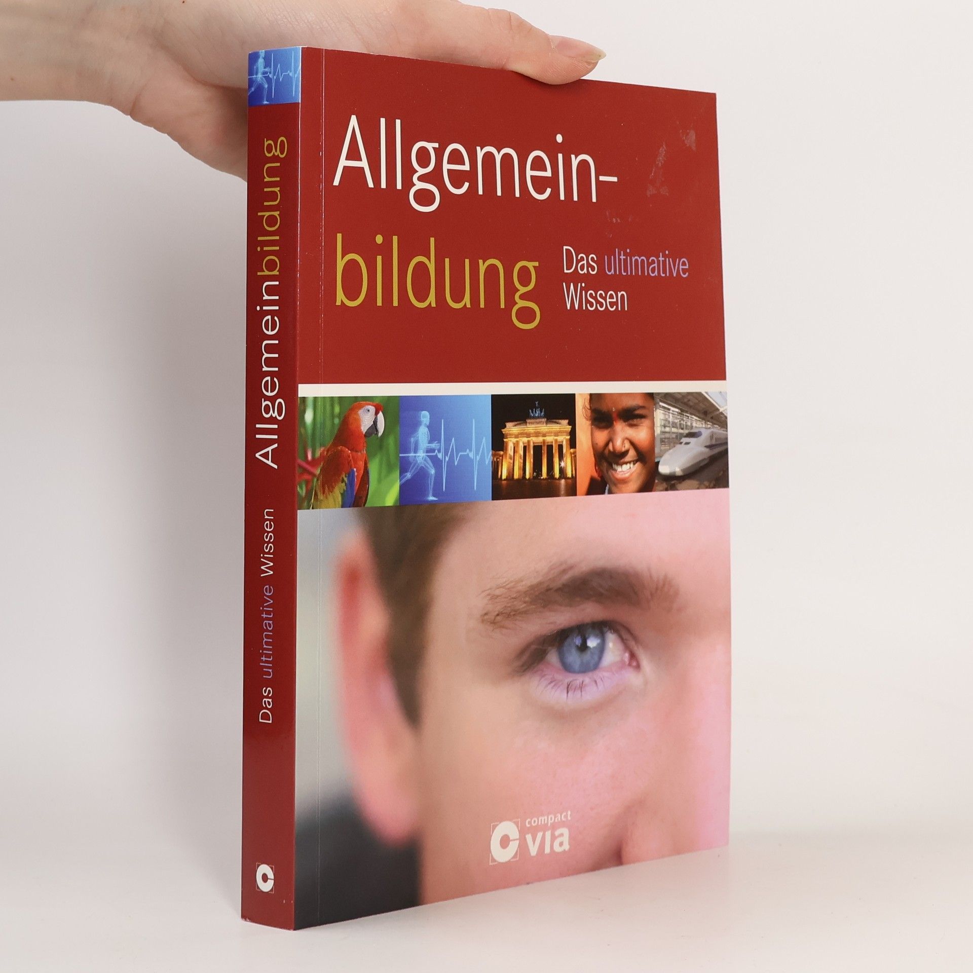 Angelika Tiefenbacher Allgemeinbildung