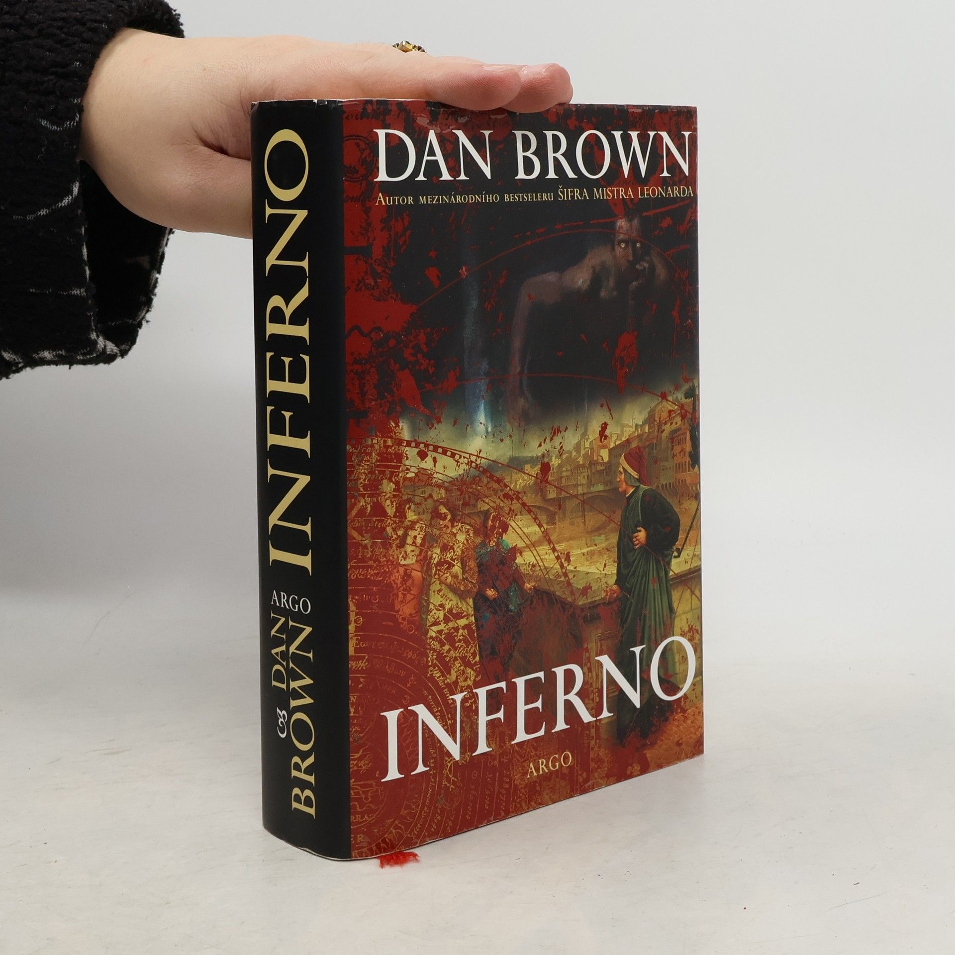 Dan Brown Inferno