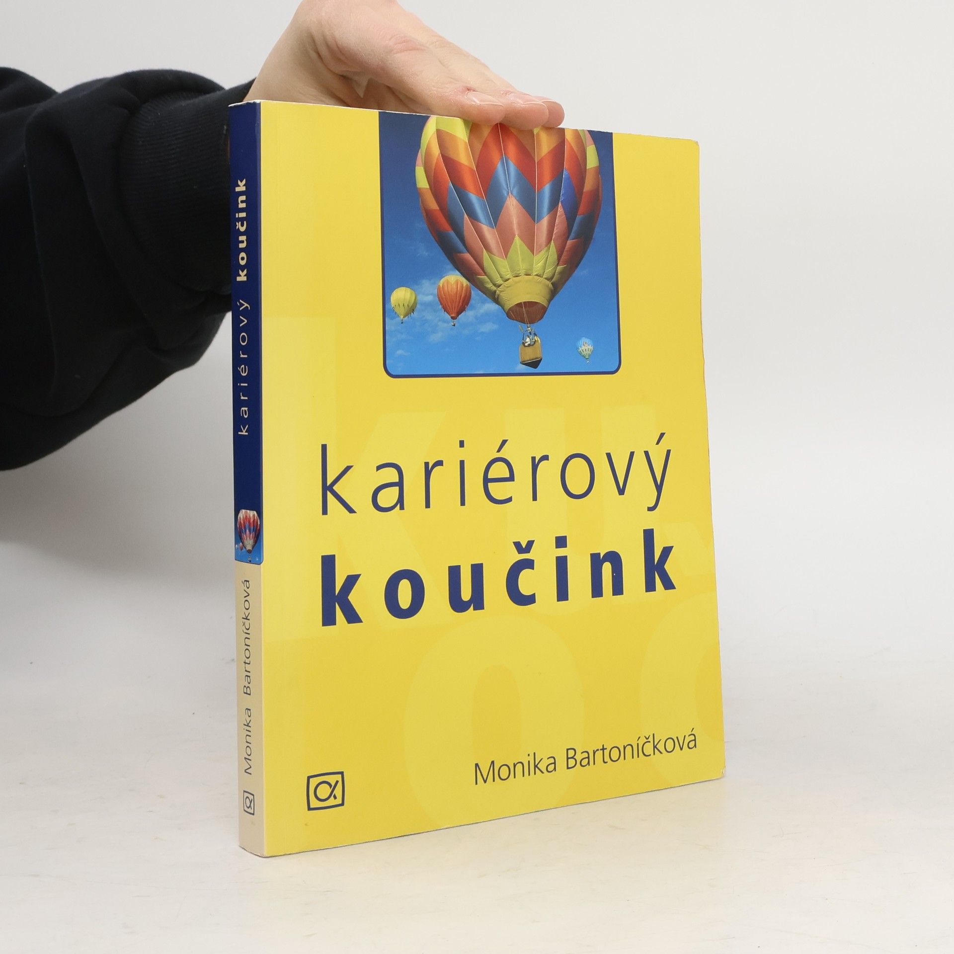 Monika Bartoníčková Kariérový koučink