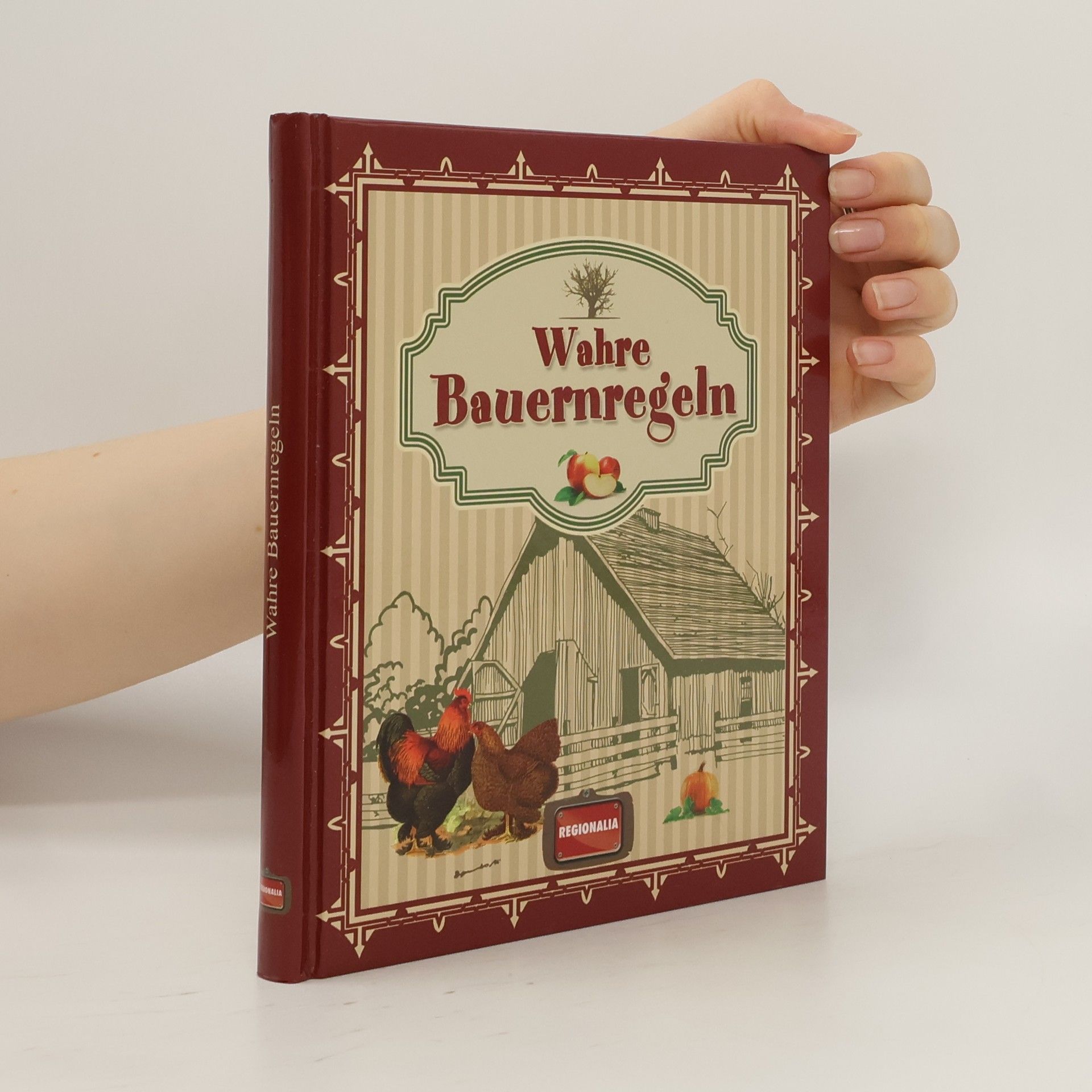 kolektiv Wahre Bauernregeln