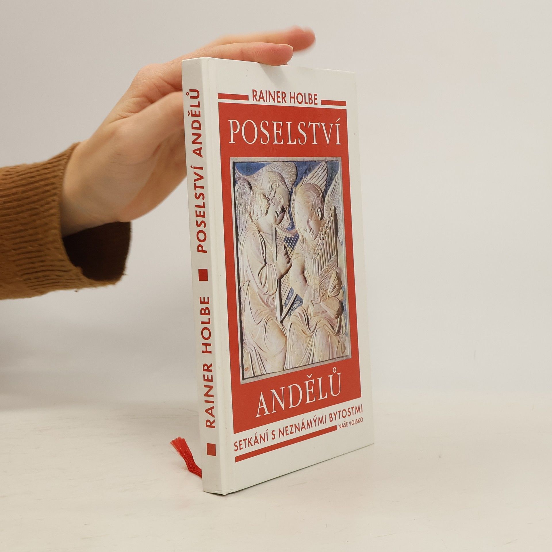 Poselství andělů. Setkání s neznámými bytostmi