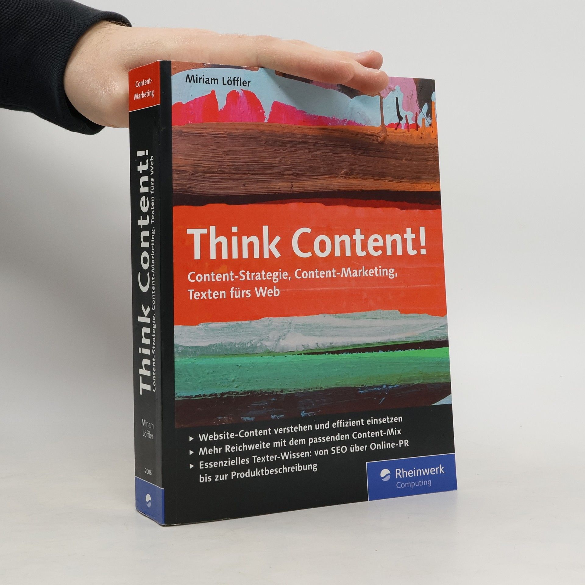 Miriam Löffler Think Content!