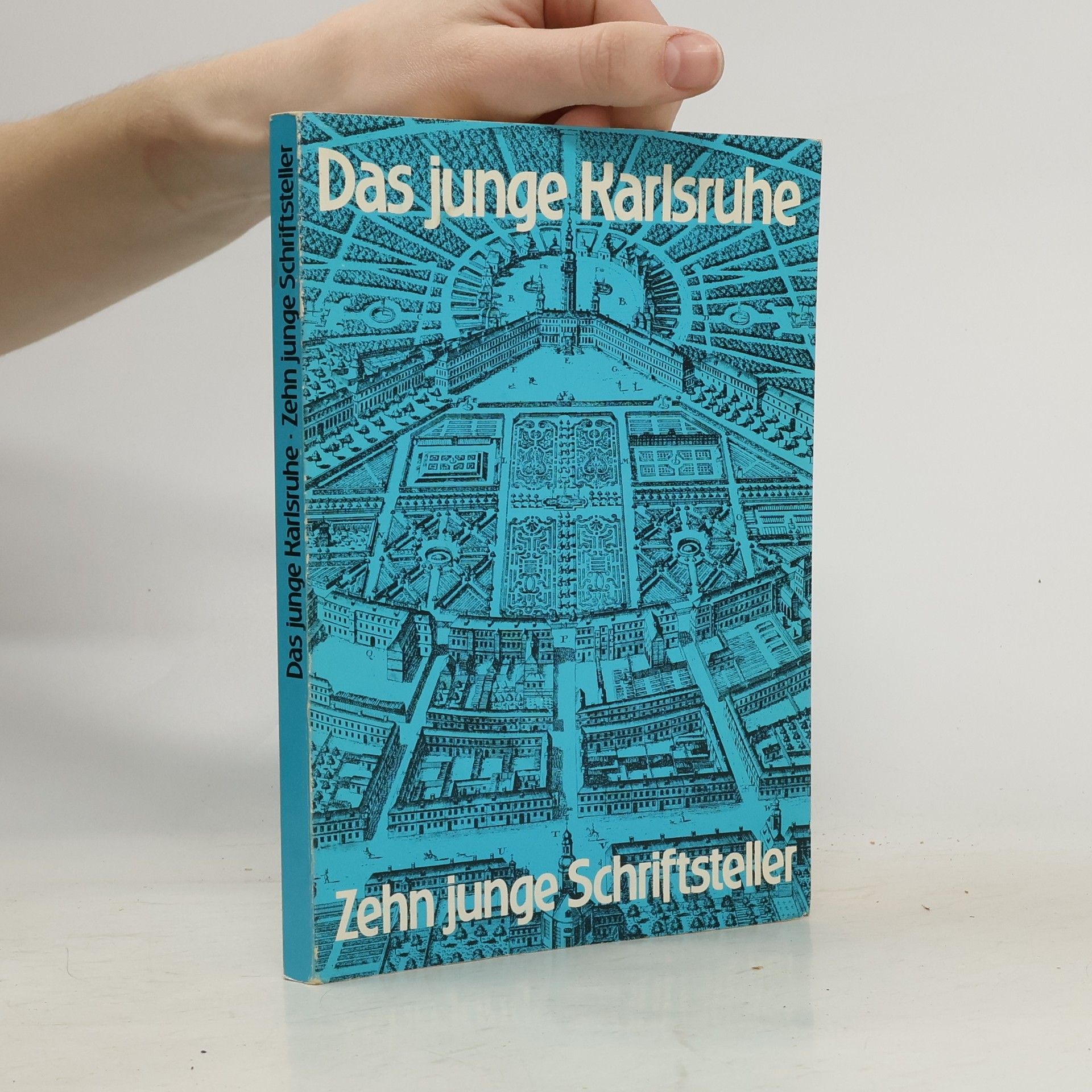 Autorenkollektiv Das junge Karlsruhe