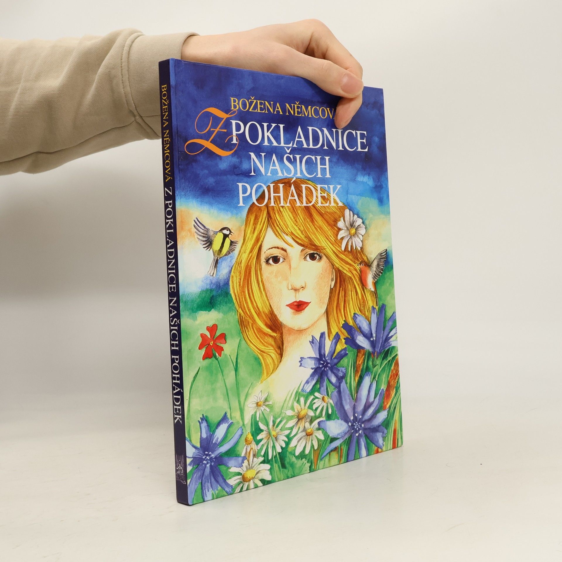 Božena Němcová Z pokladnice našich pohádek