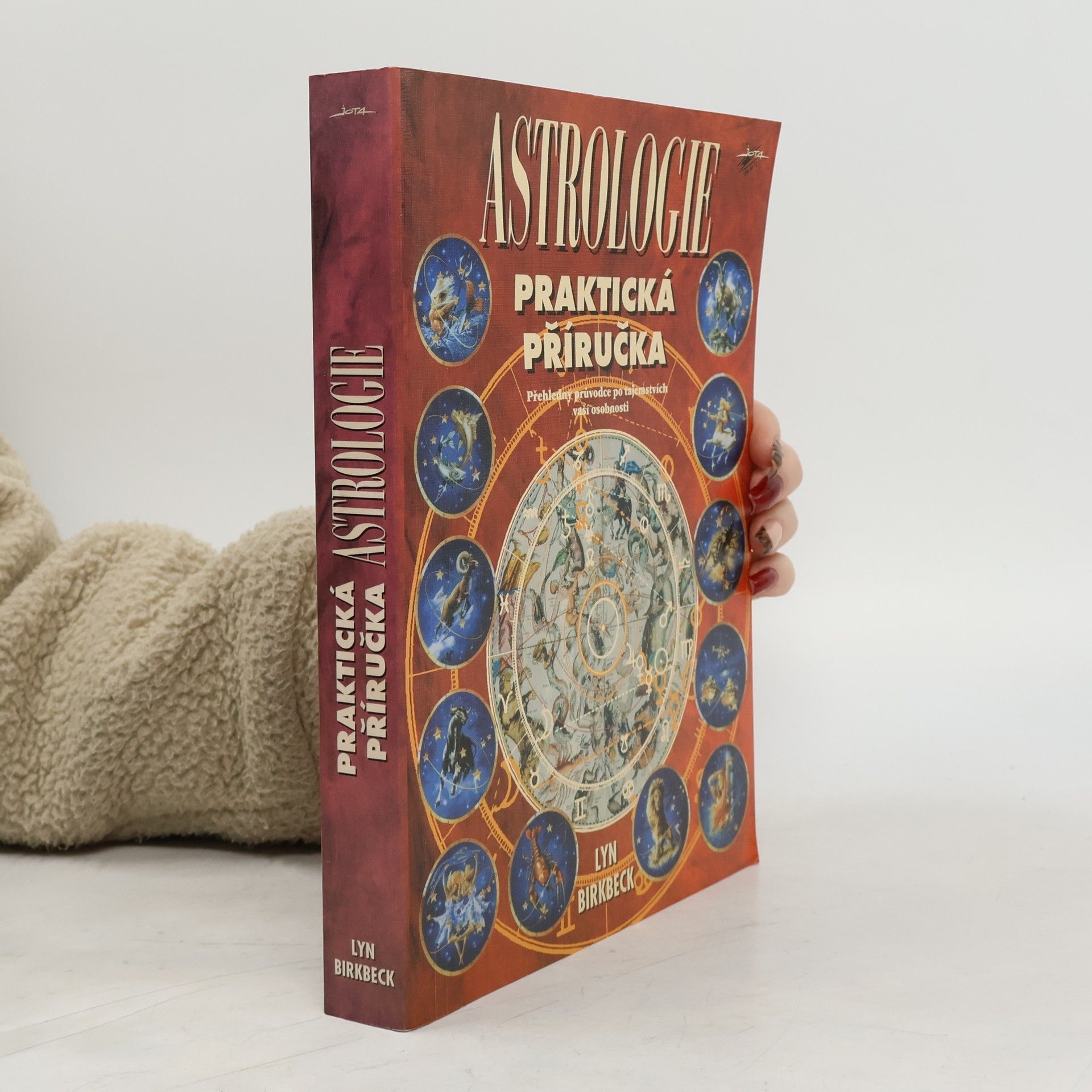 Lyn Birkbeck Astrologie. Praktická příručka.
