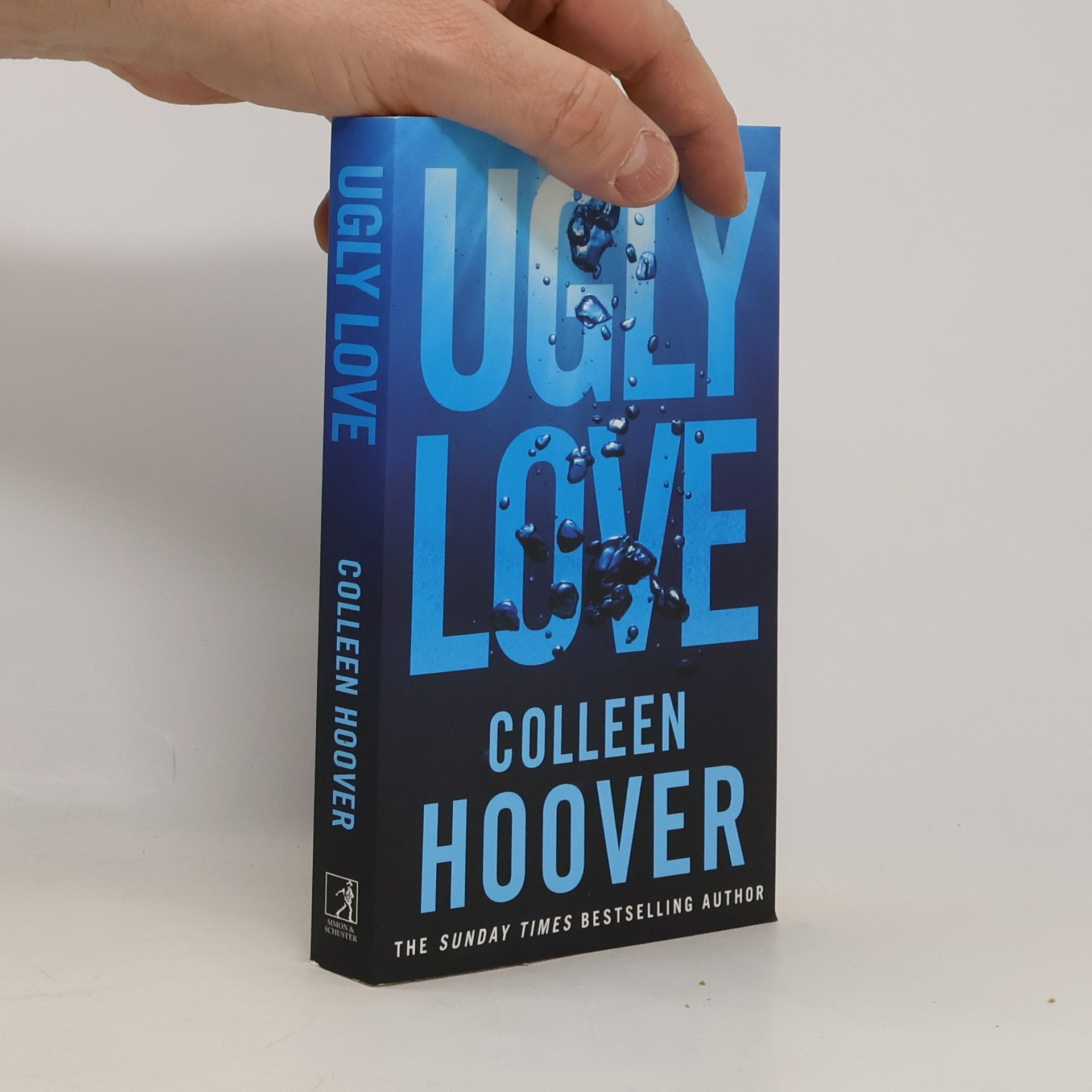 Colleen Hoover Ugly Love