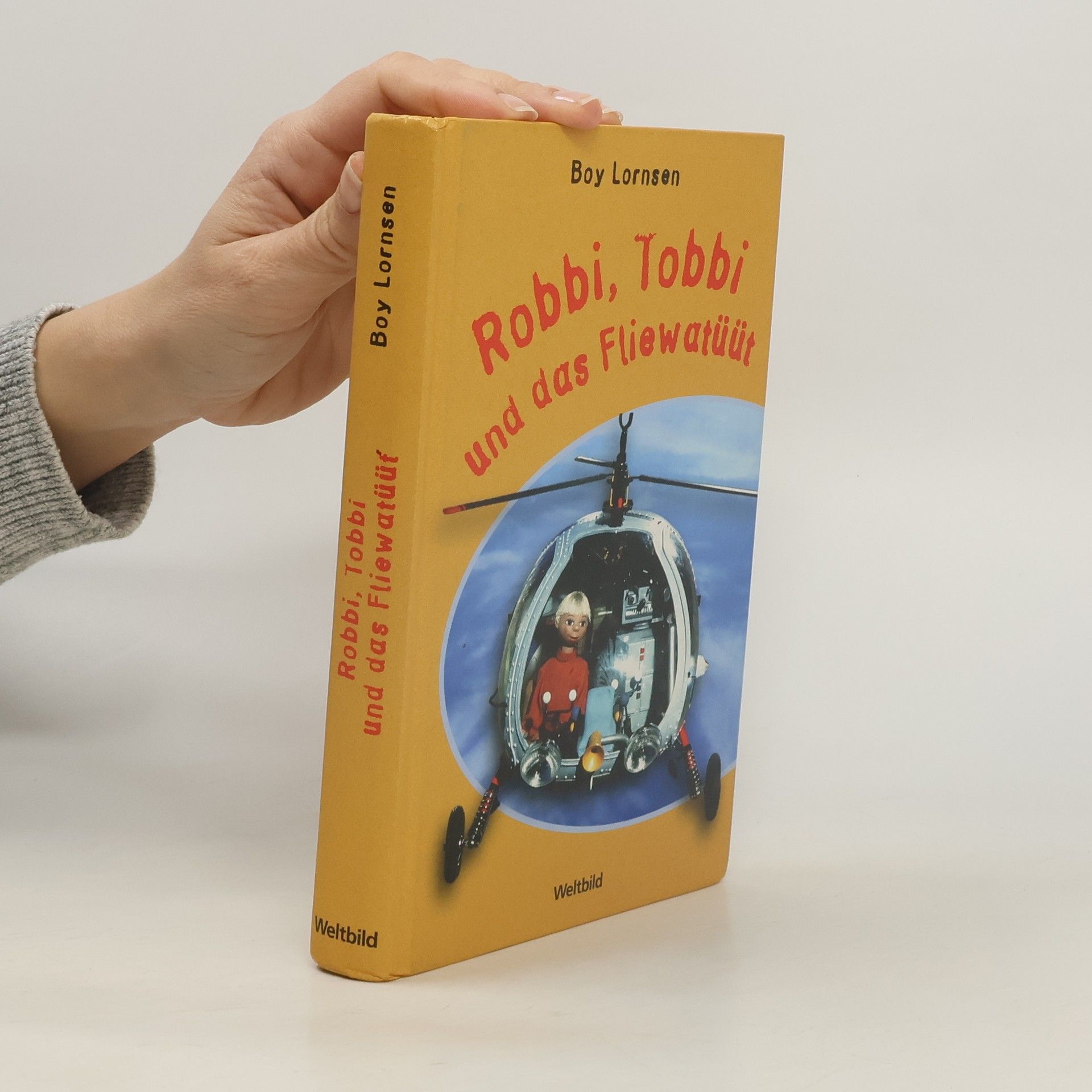 Robbi, Tobbi und das Fliewatüüt