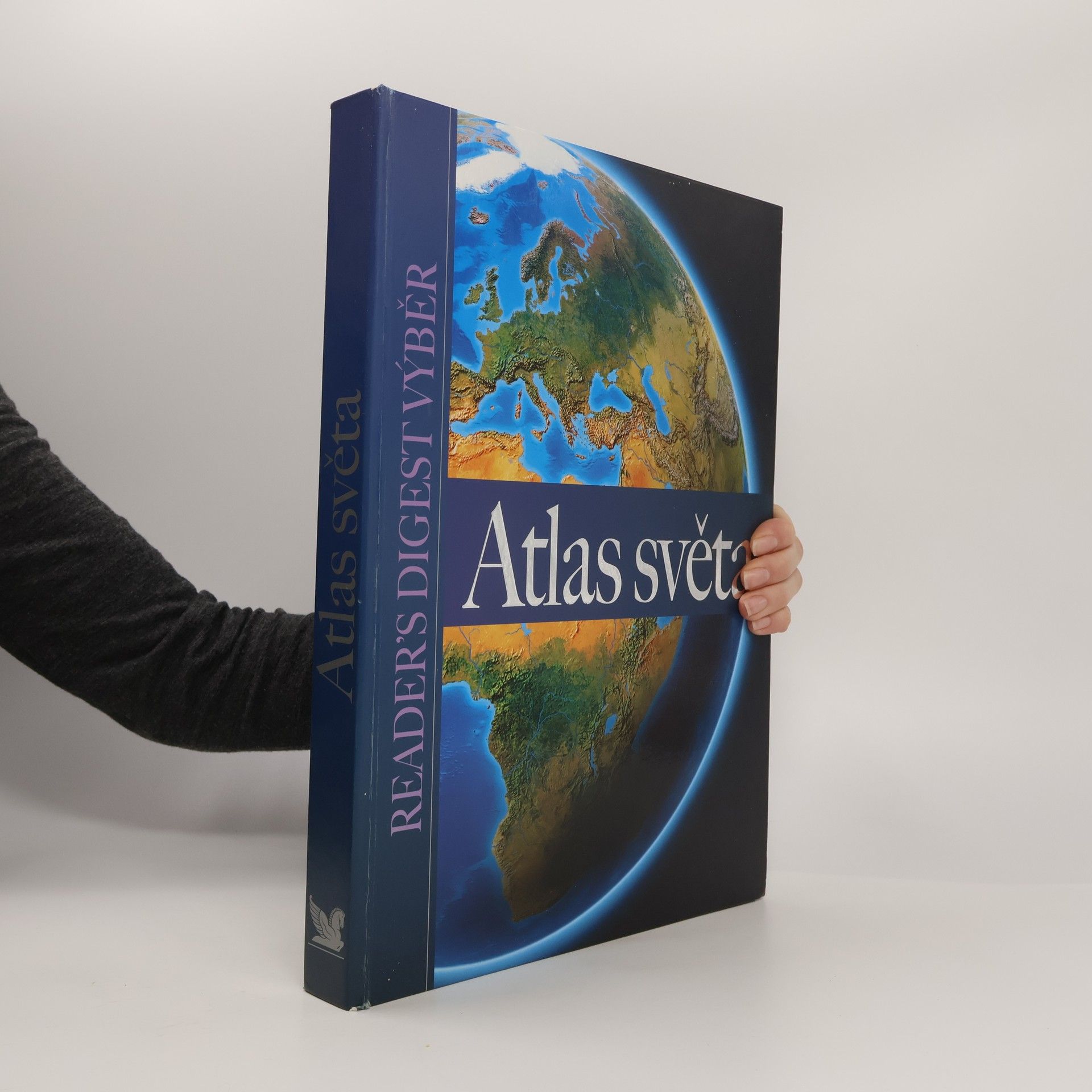 Jan Zelenka Atlas světa