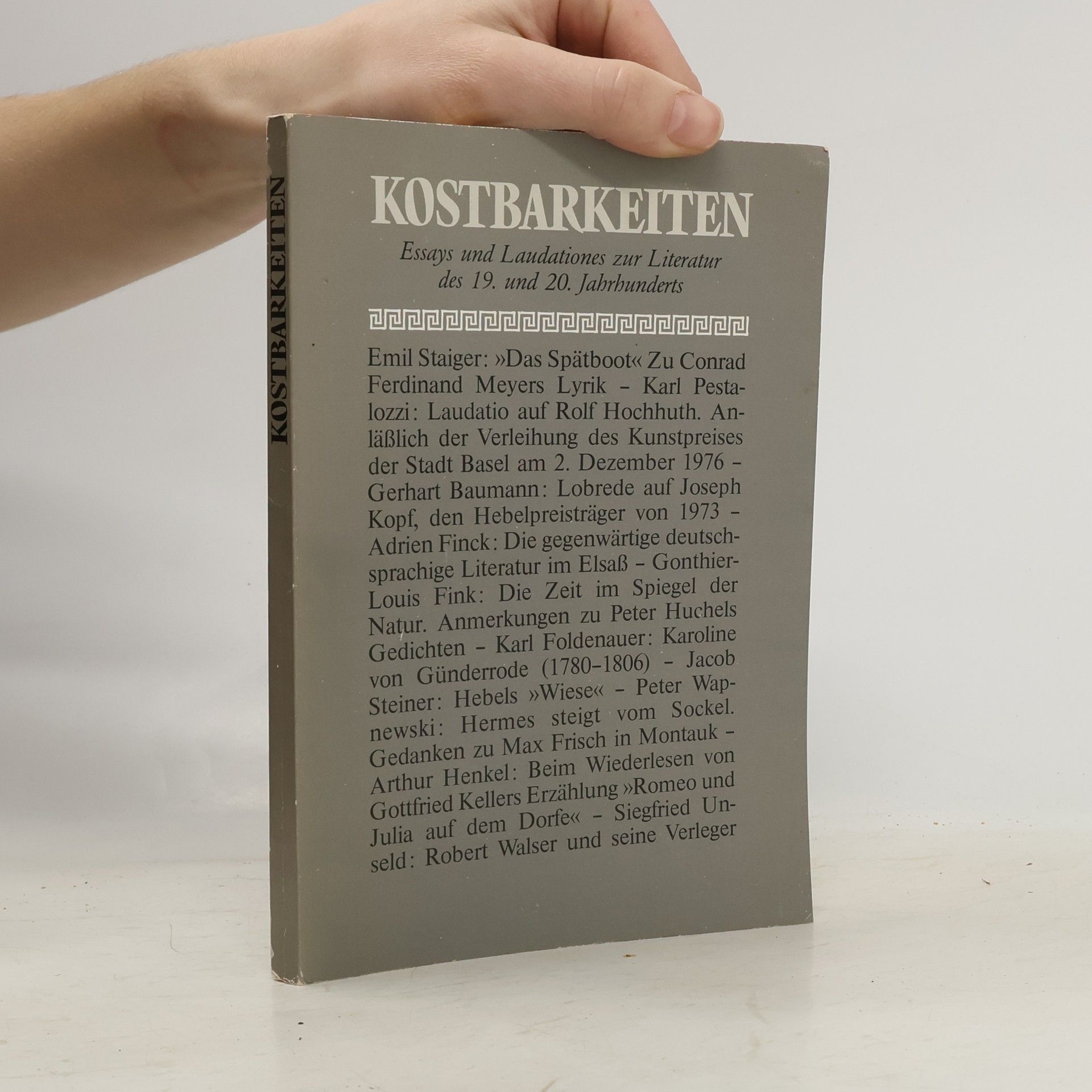 Beatrice Steiner Kostbarkeiten