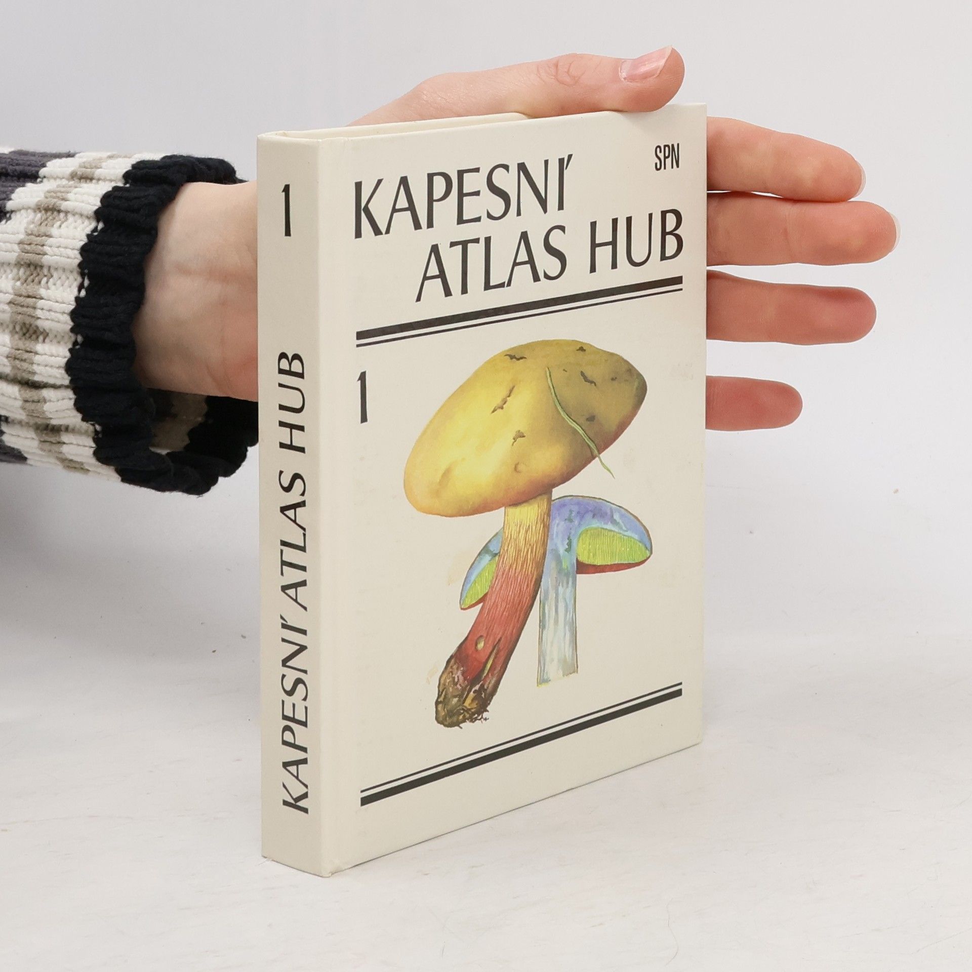 Antonín Příhoda Kapesní atlas hub 1