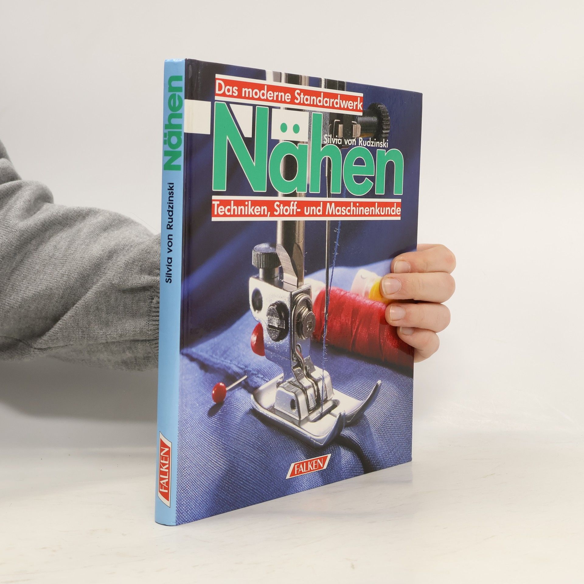 Silvia von Rudzinski Nähen