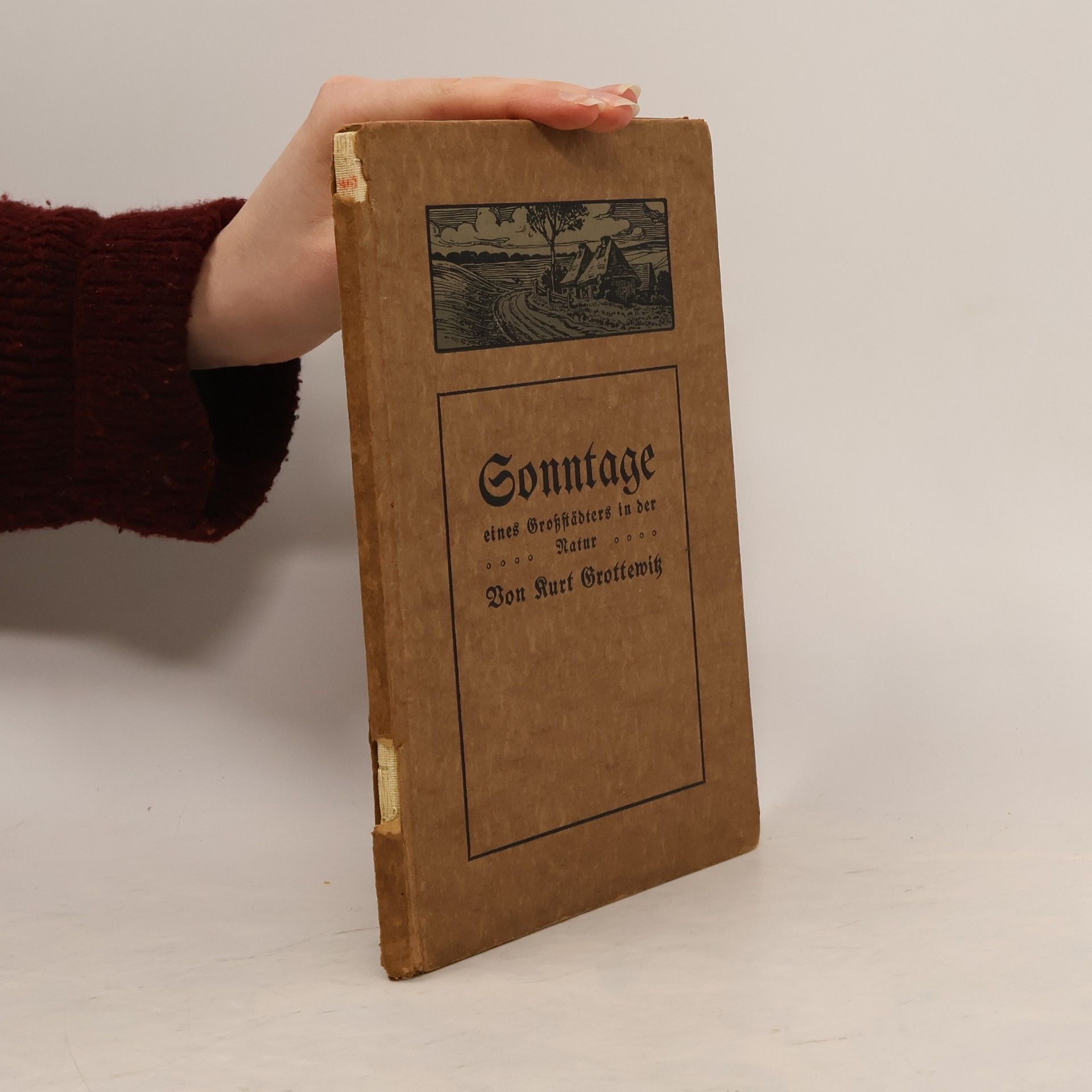 Curt Grottewitz Sonntage