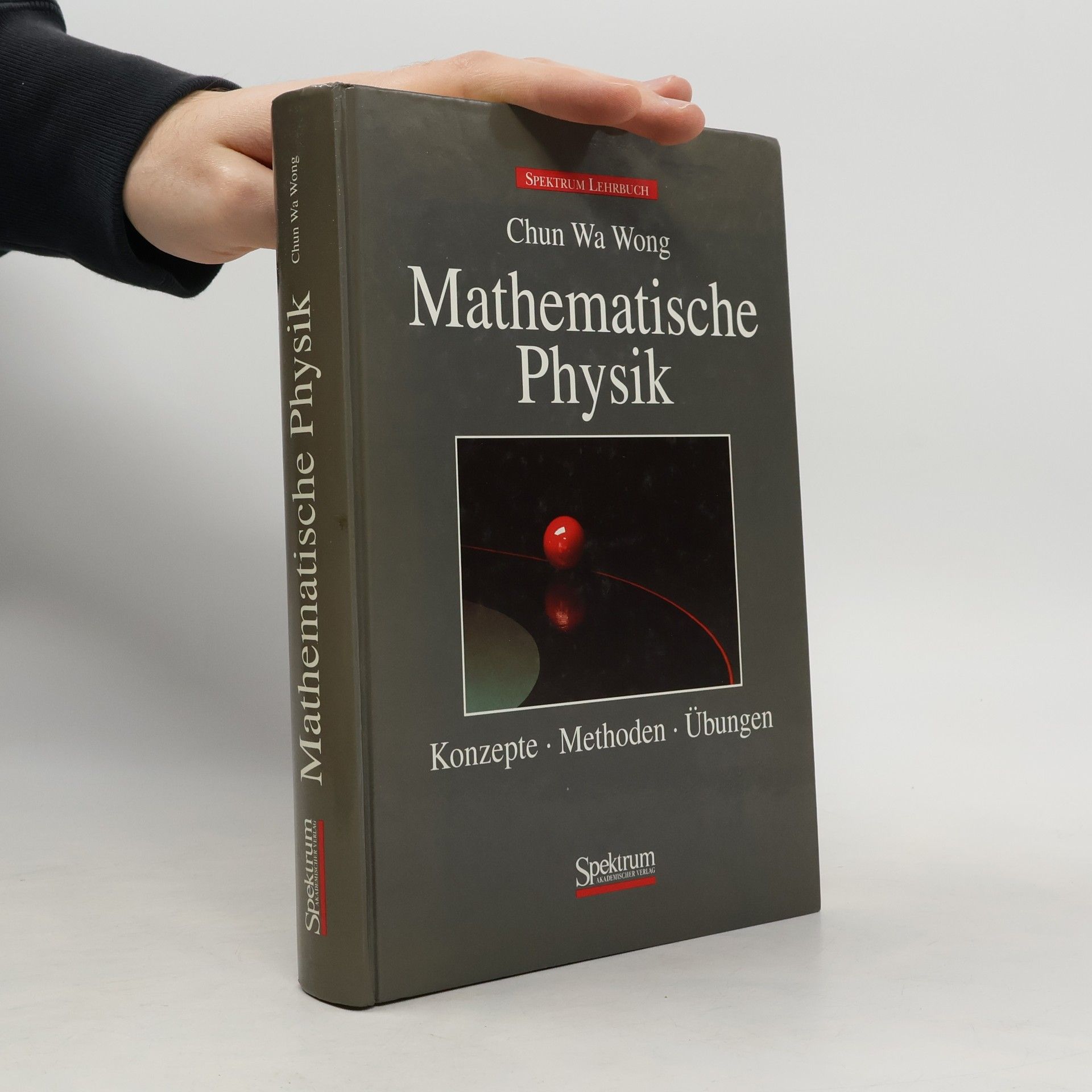 Chun Wa Wong Mathematische Physik