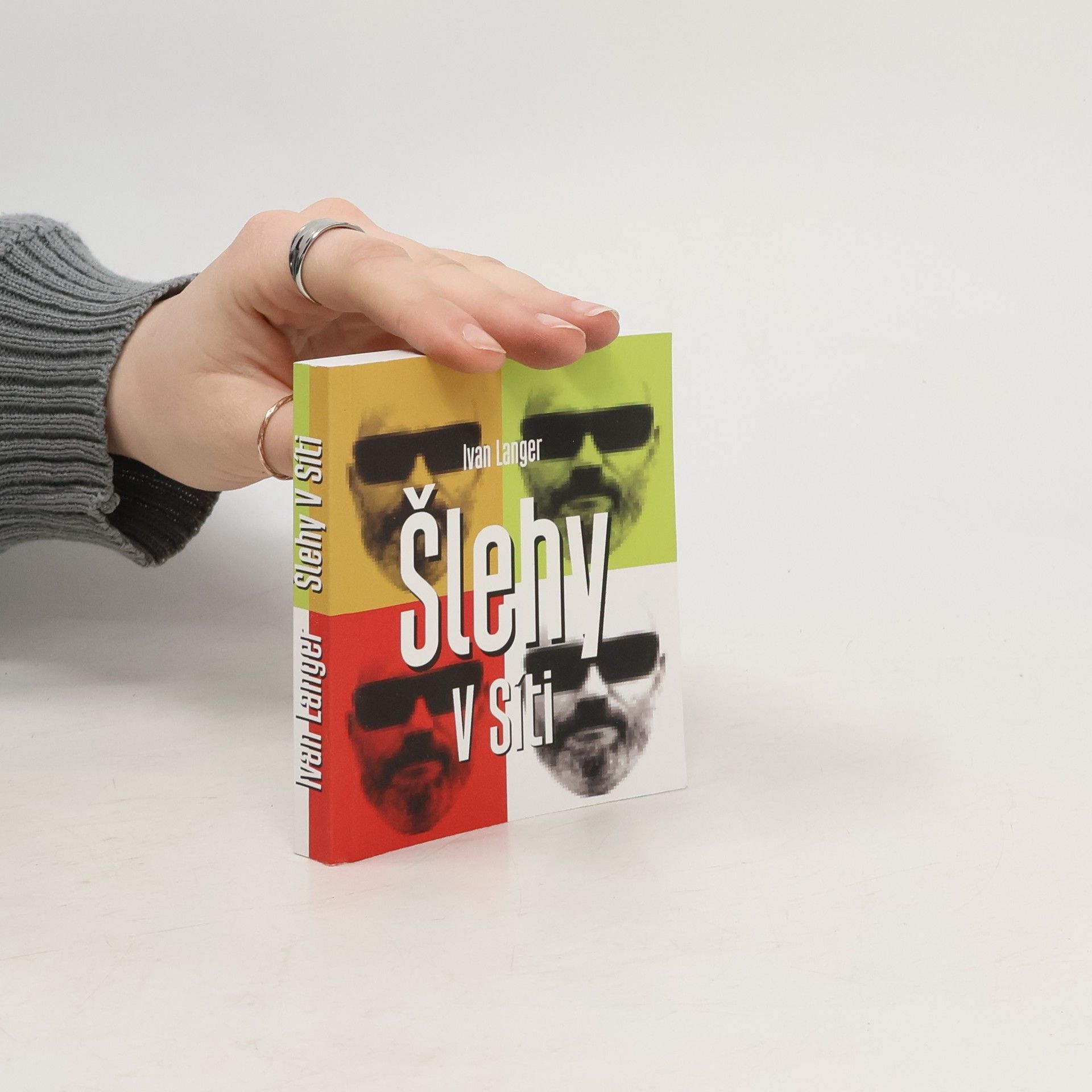 Ivan Langer Šlehy v síti