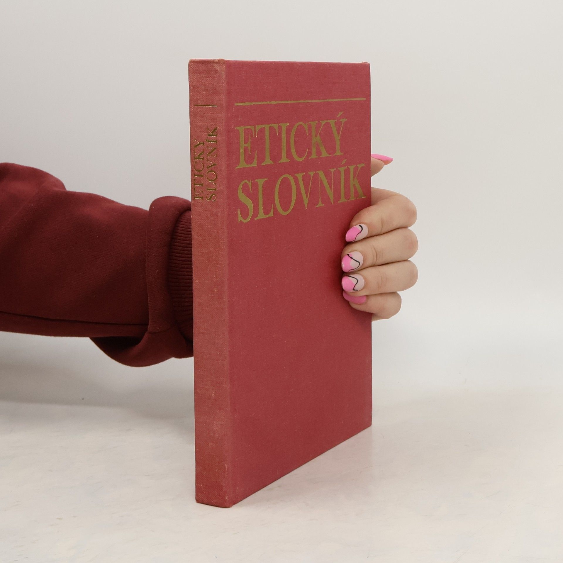 Autorenkollektiv Etický slovník