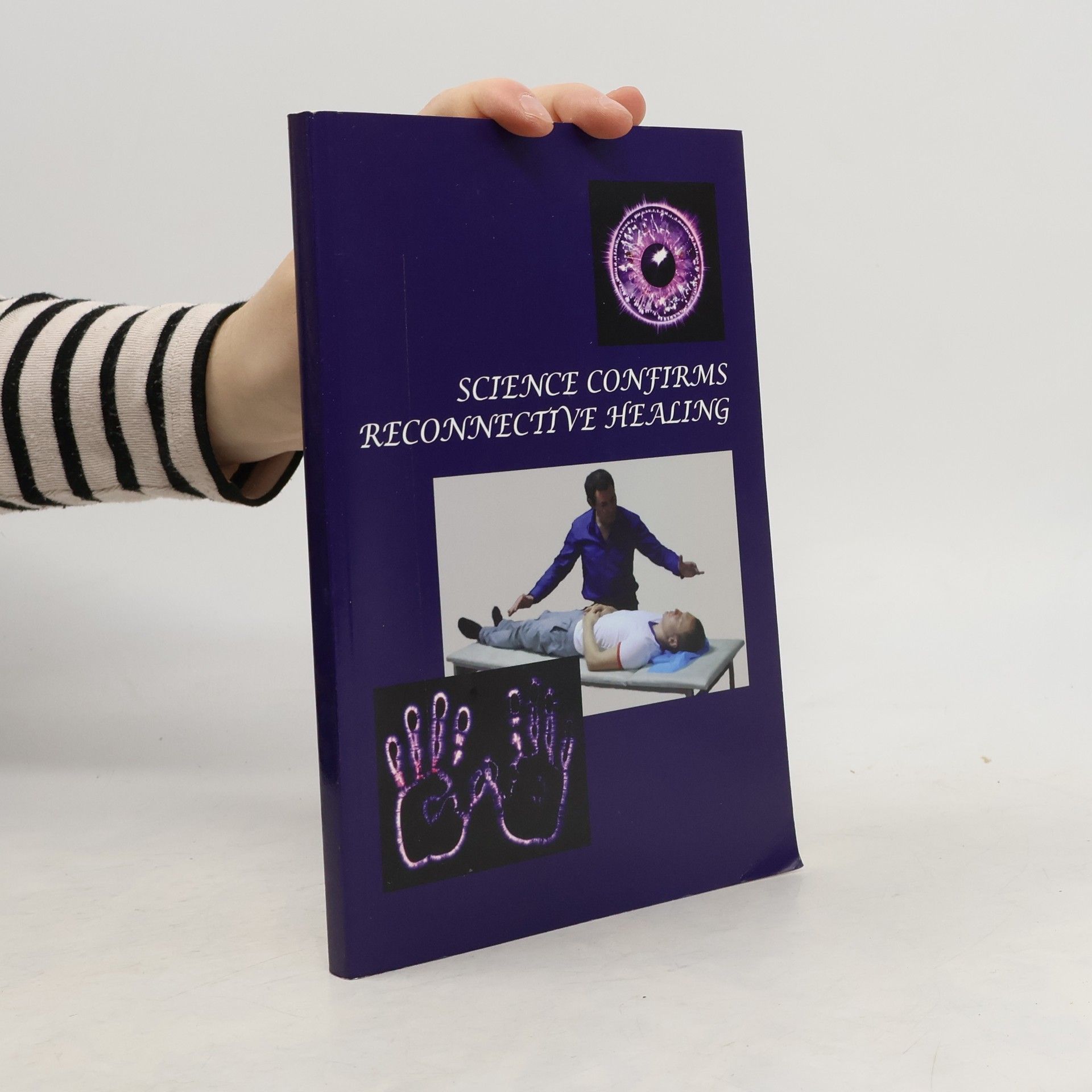 Konstantin G. Korotkov Science Confirms Reconnective Healing