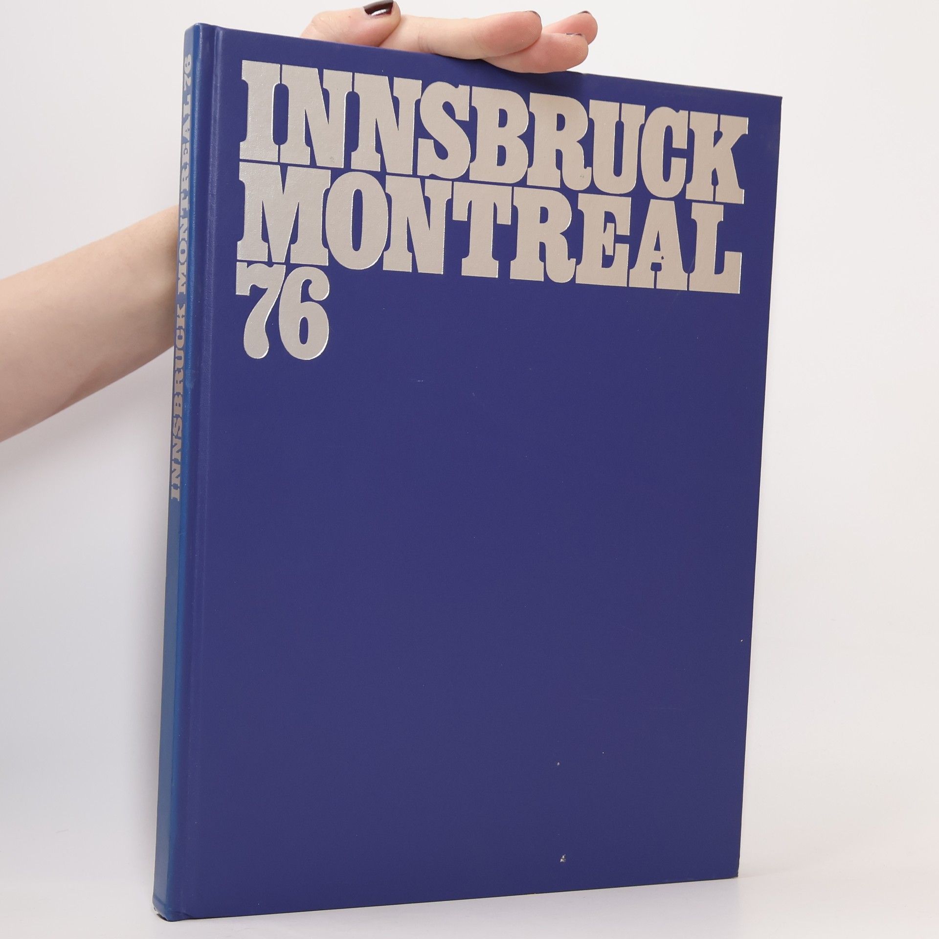 Autorenkollektiv Innsbruck Montreal 76