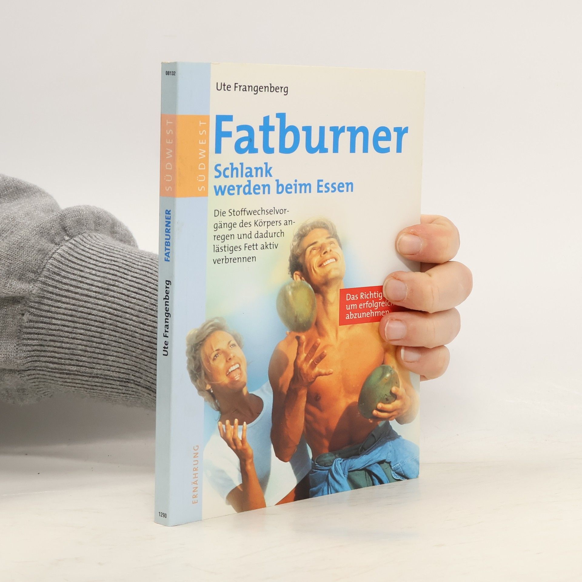 Fatburner. Schlankwerden beim Essen.