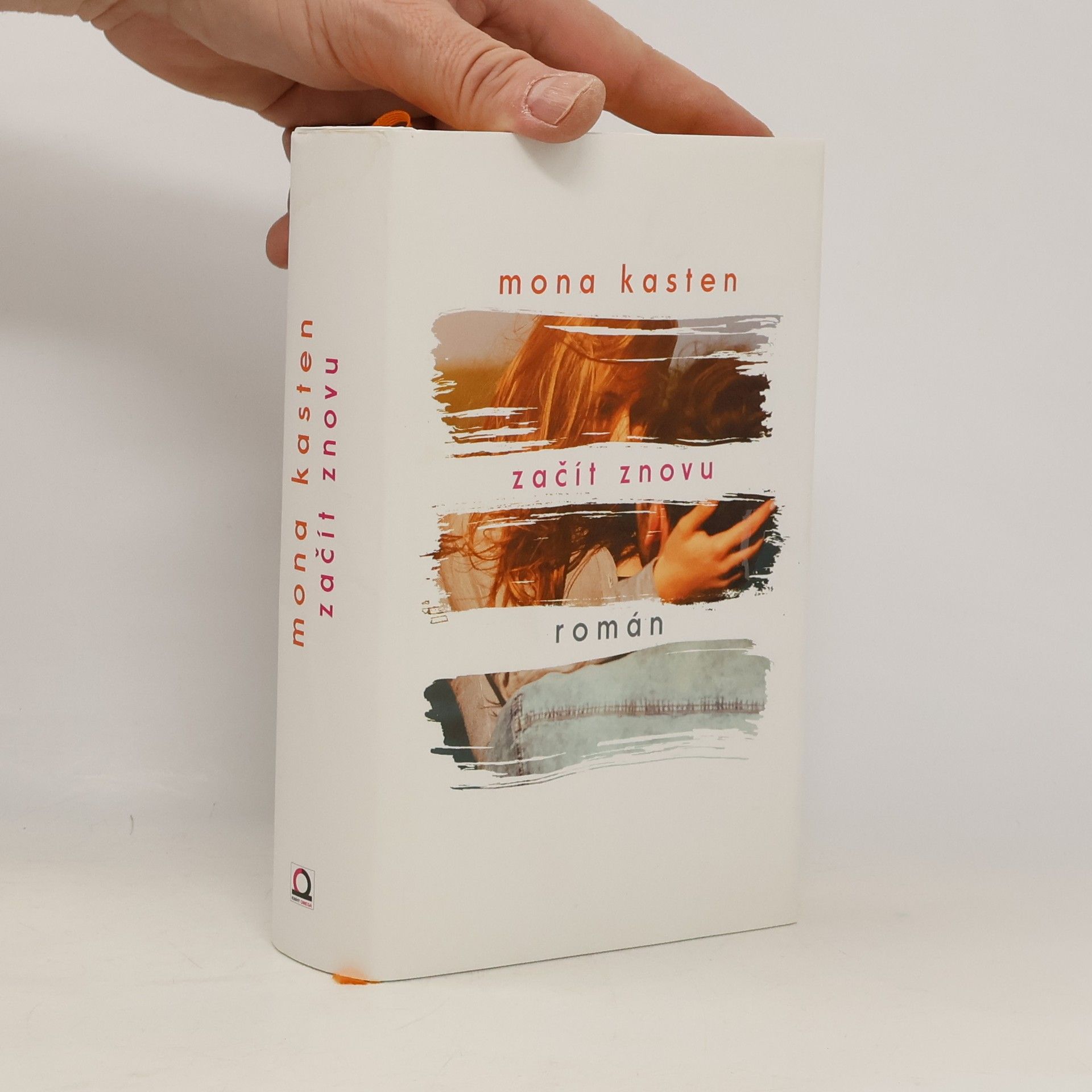 Mona Kasten Začít znovu