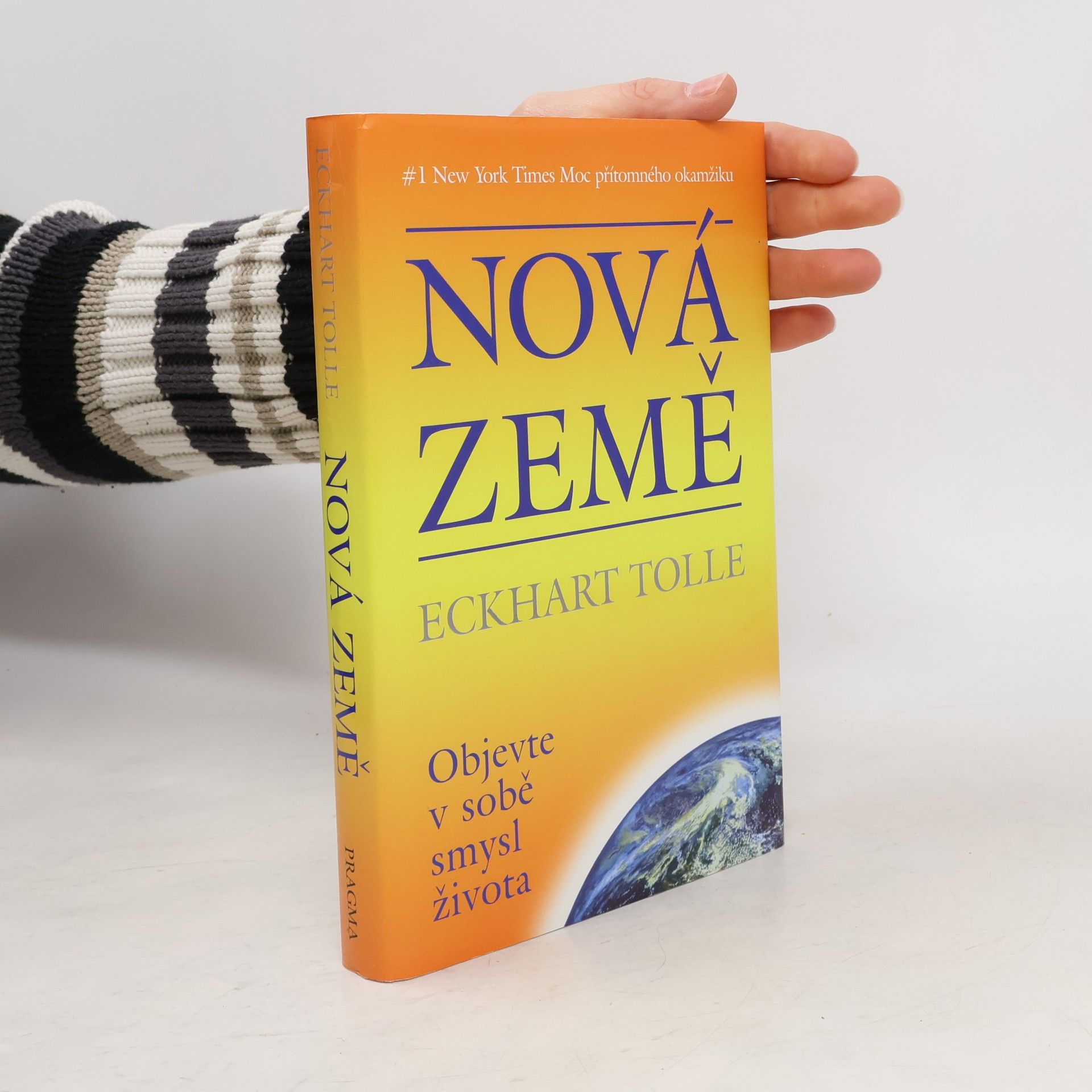 Eckhart Tolle Nová země