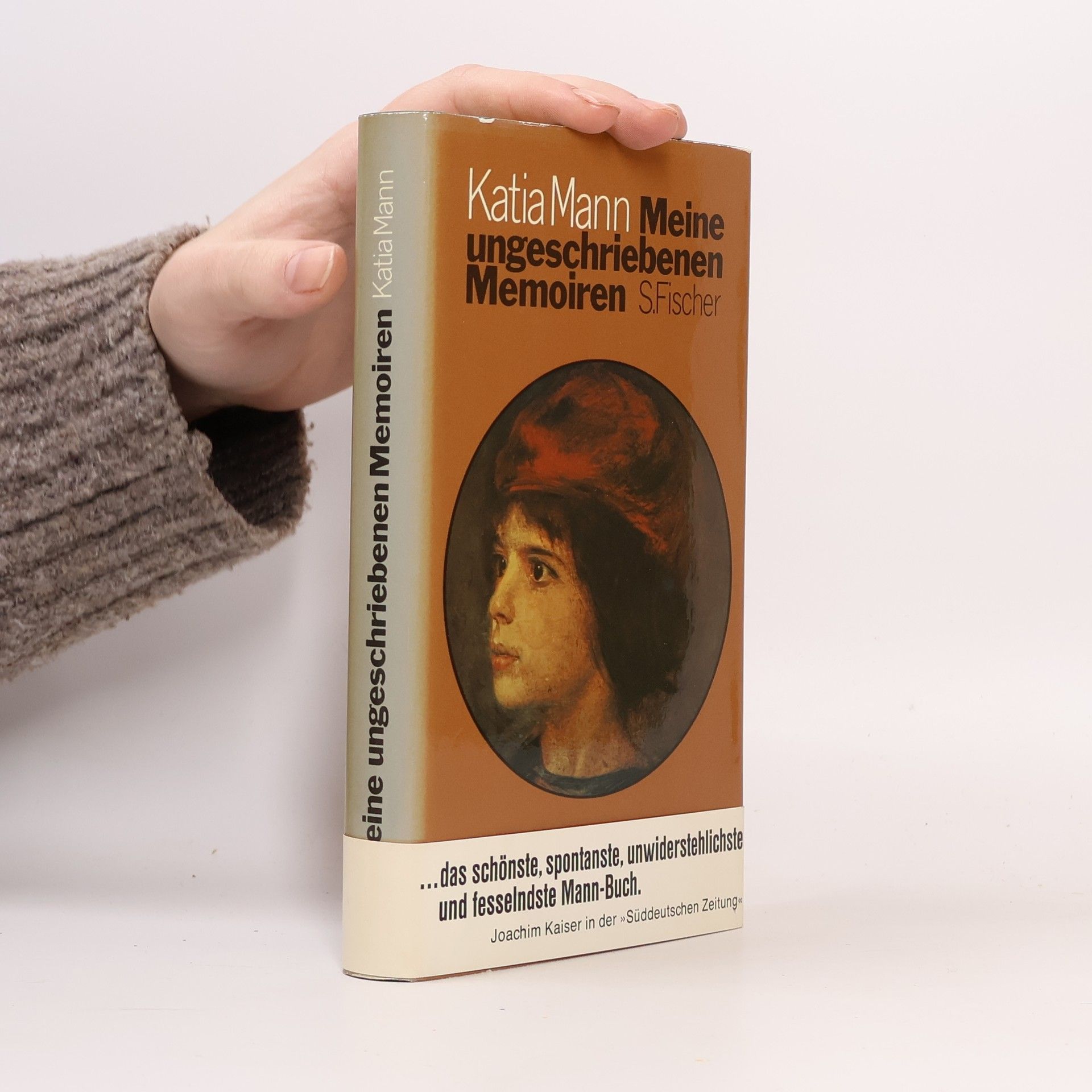 Katia Mann Meine ungeschriebenen Memoiren