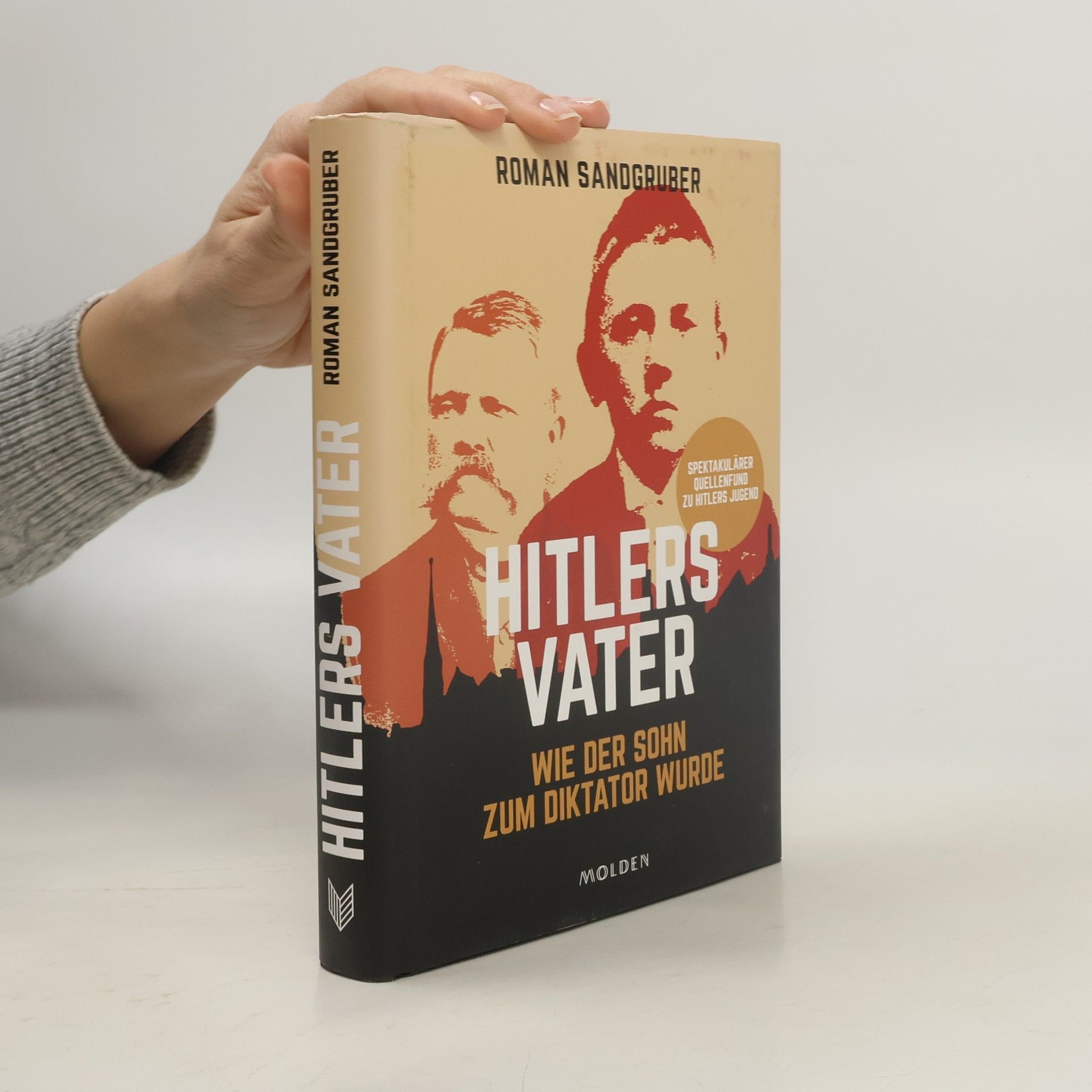 Roman Sandgruber Hitlers Vater