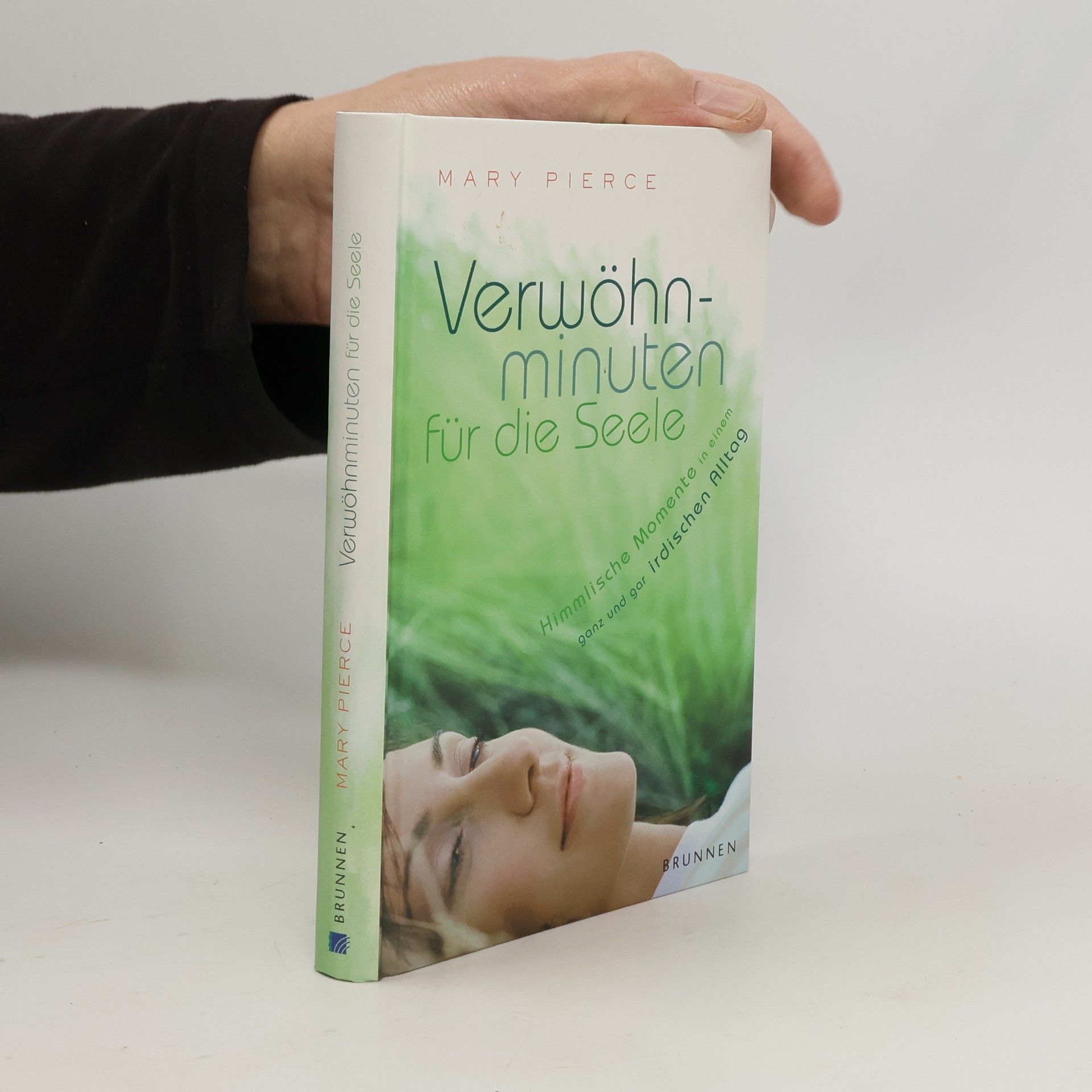 Mary Pierce Verwöhnminuten für die Seele