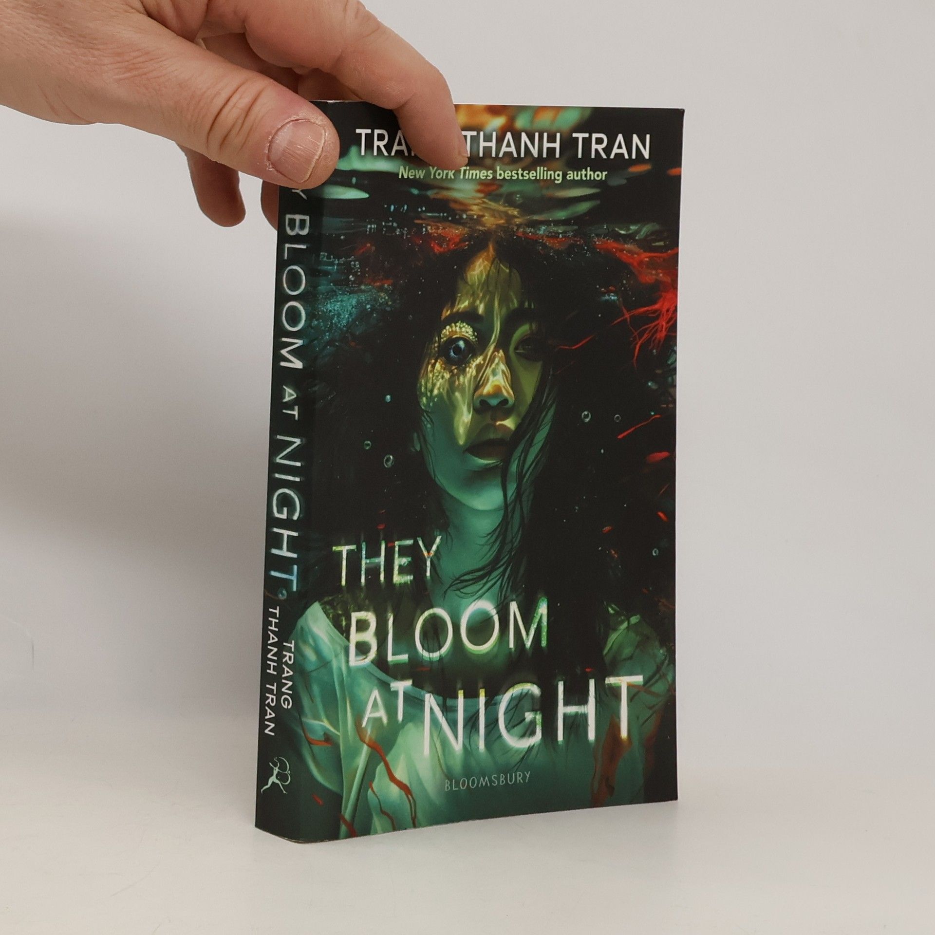 Trang Thanh Tran They Bloom at Night