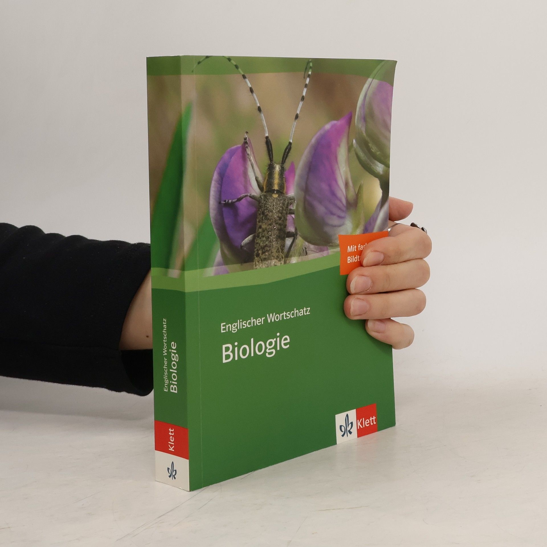 Dr. Carola Burgtorf Englischer Wortschatz Biologie