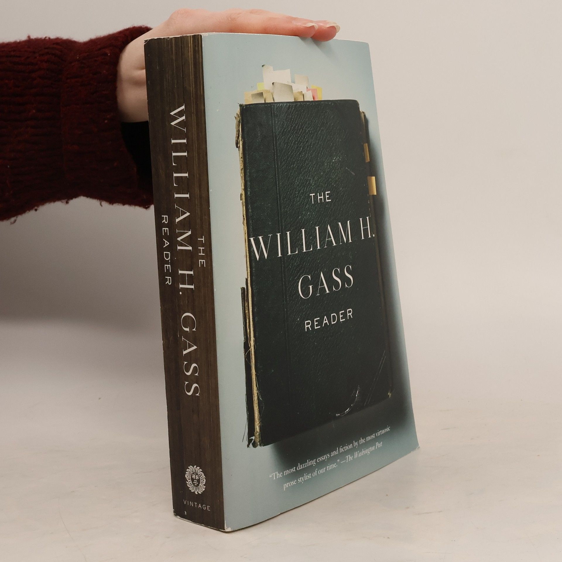 The William H. Gass Reader
