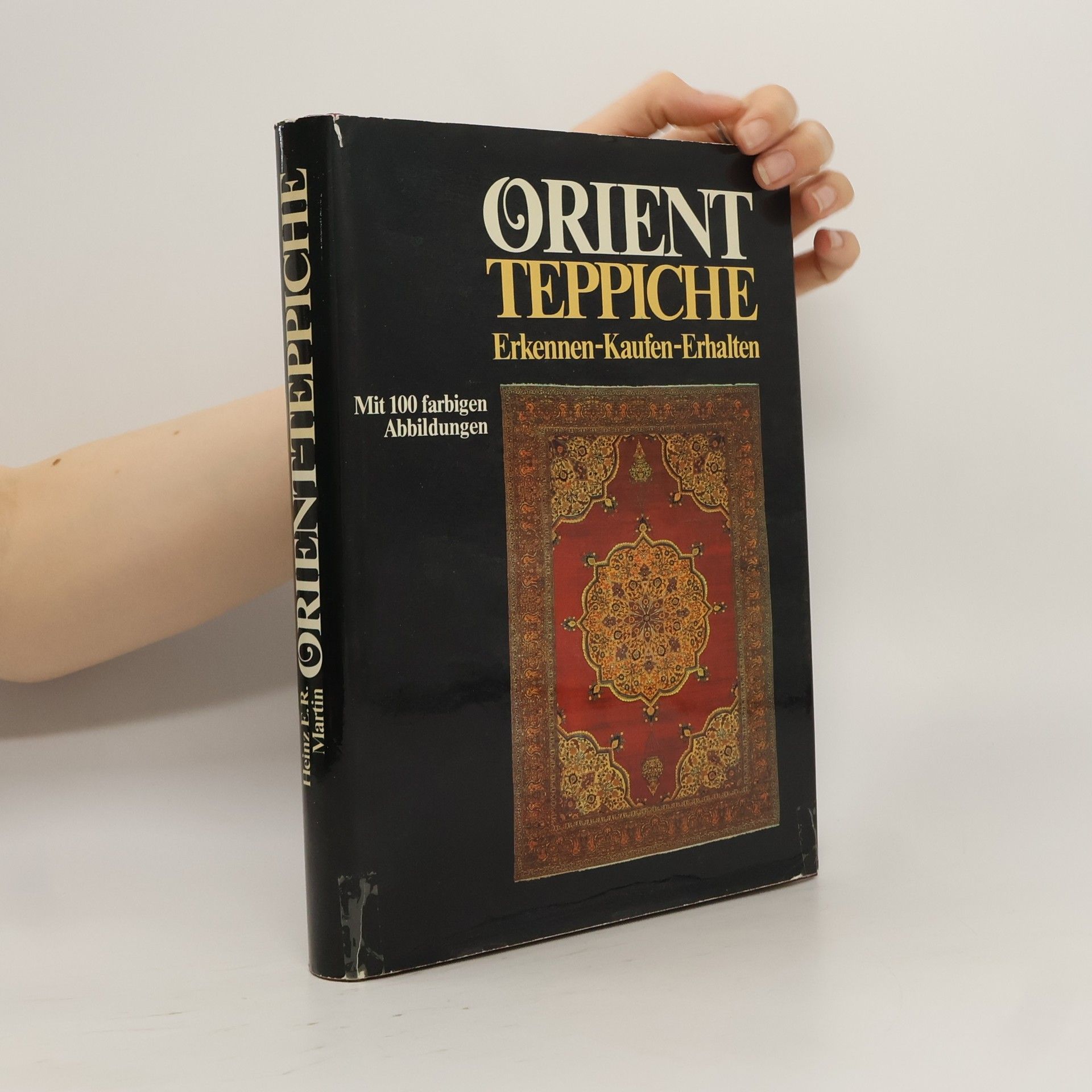 Heinz E. R. Martin Orientteppiche