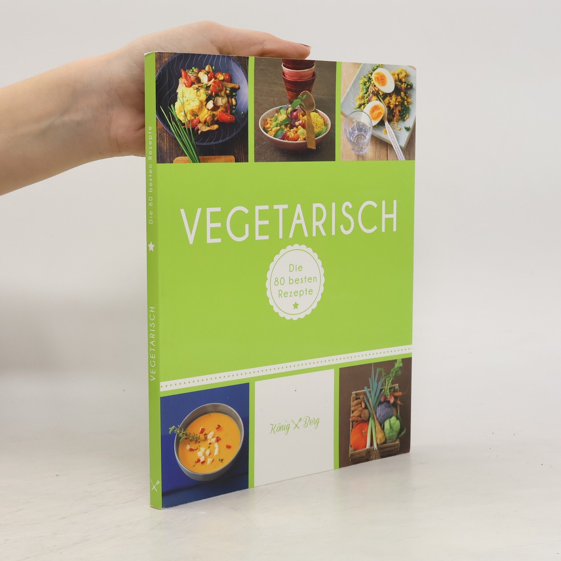 Autorenkollektiv Vegetarisch