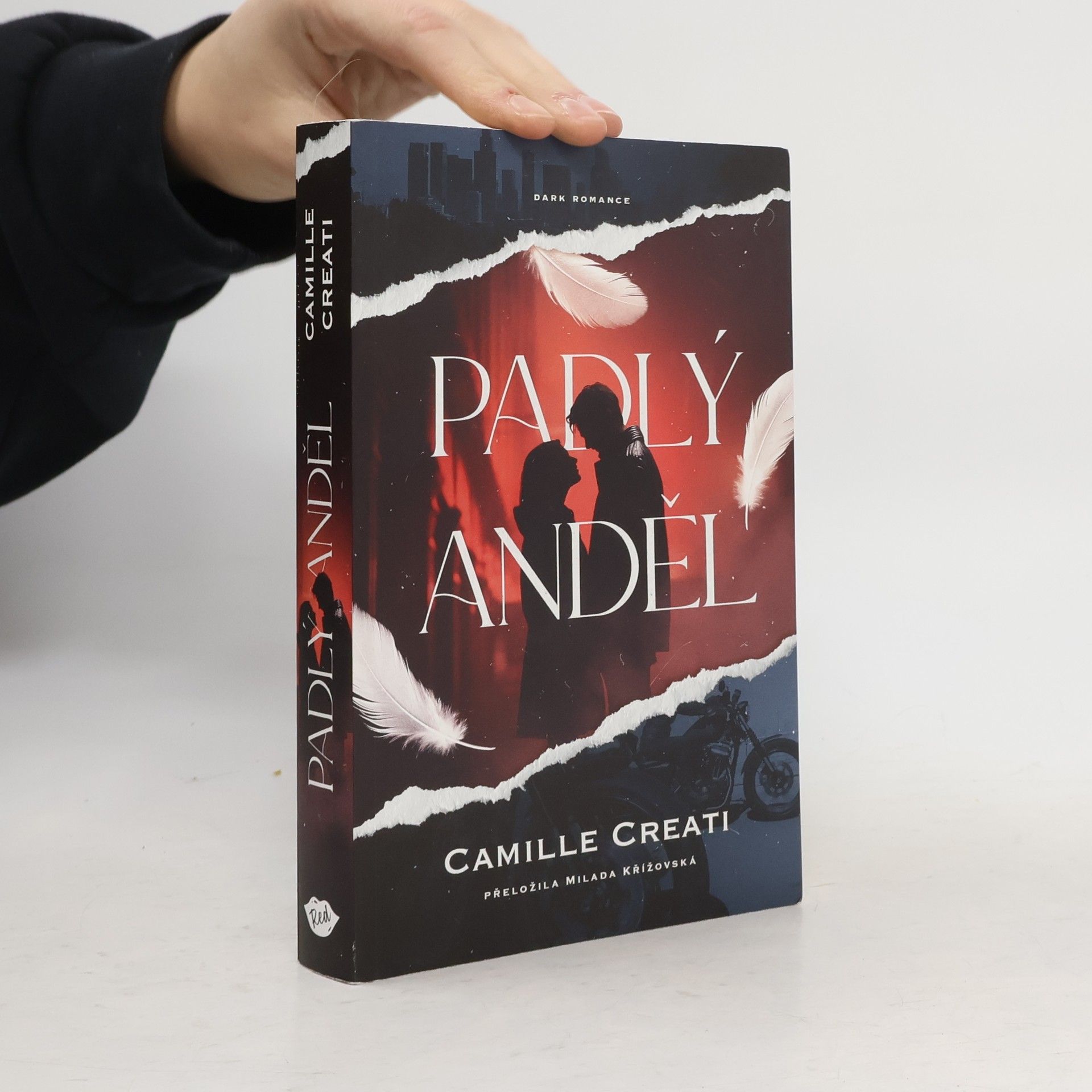 Camille Creati Padlý anděl