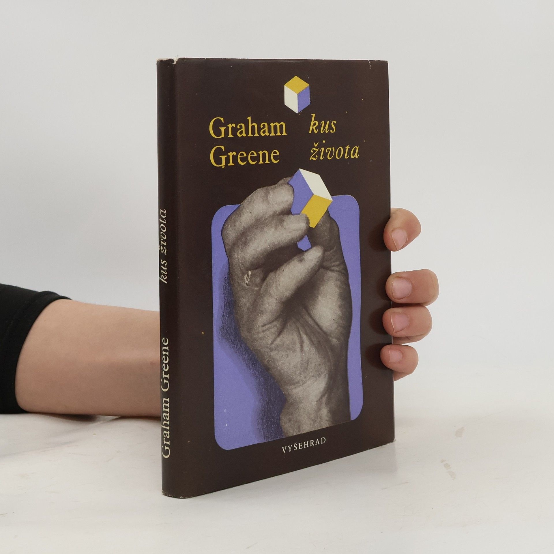 Graham Greene Kus života